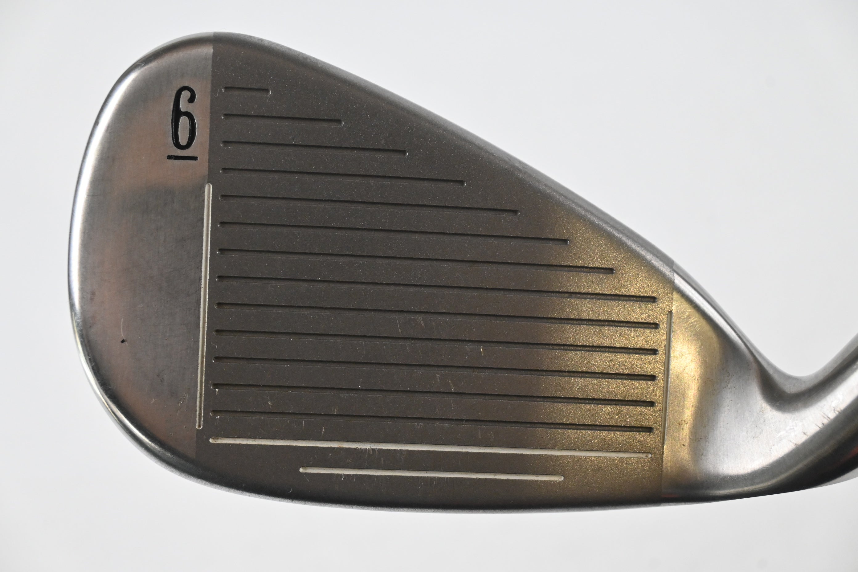 Ladies Callaway Big Bertha 2002 #6 Iron / Ladies Flex Callaway RCH 65 Shaft
