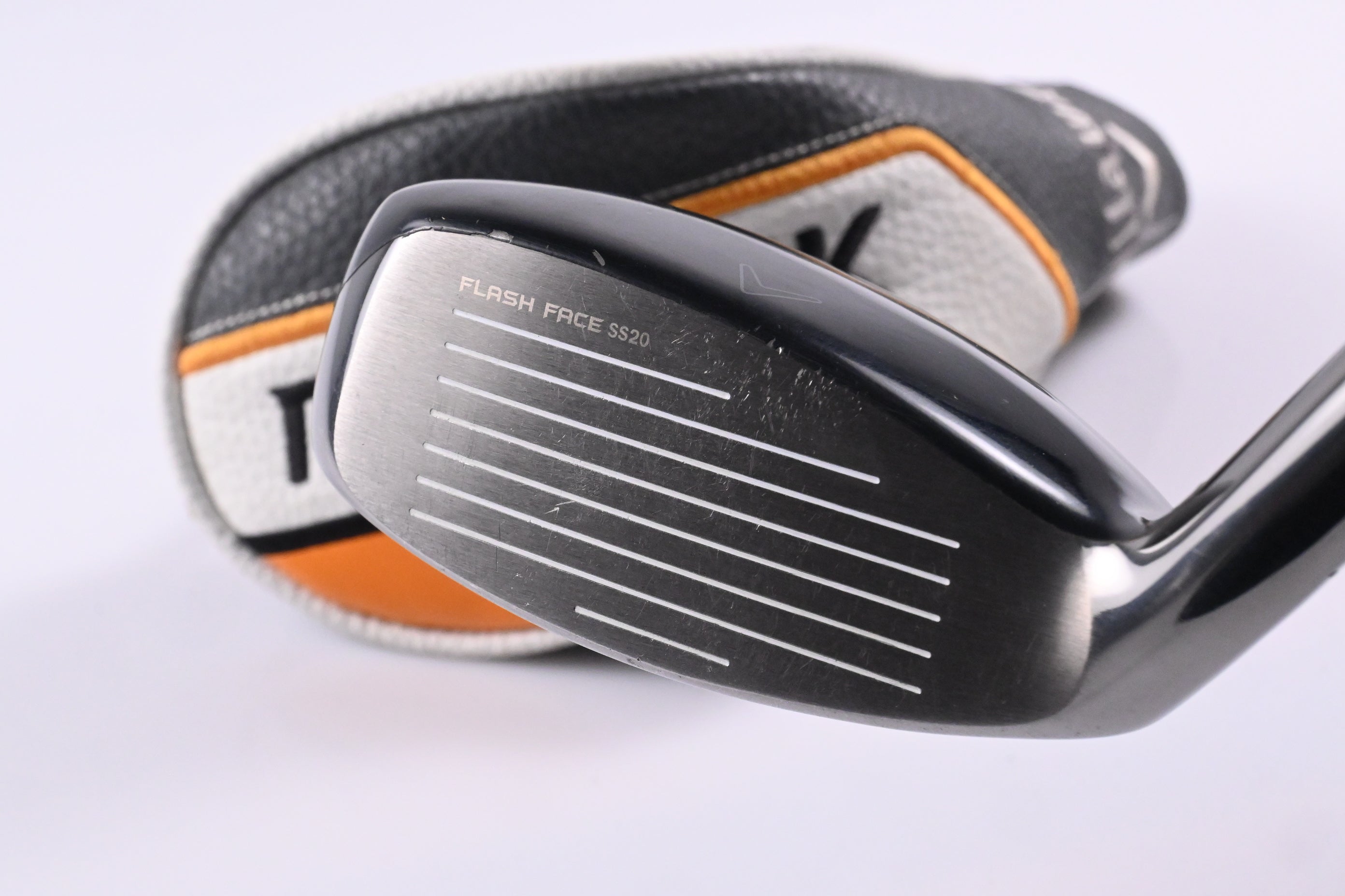 Callaway Mavrik Max #3 Hybrid / 19 Degree / Regular Flex Aldila Ascent 50 Shaft