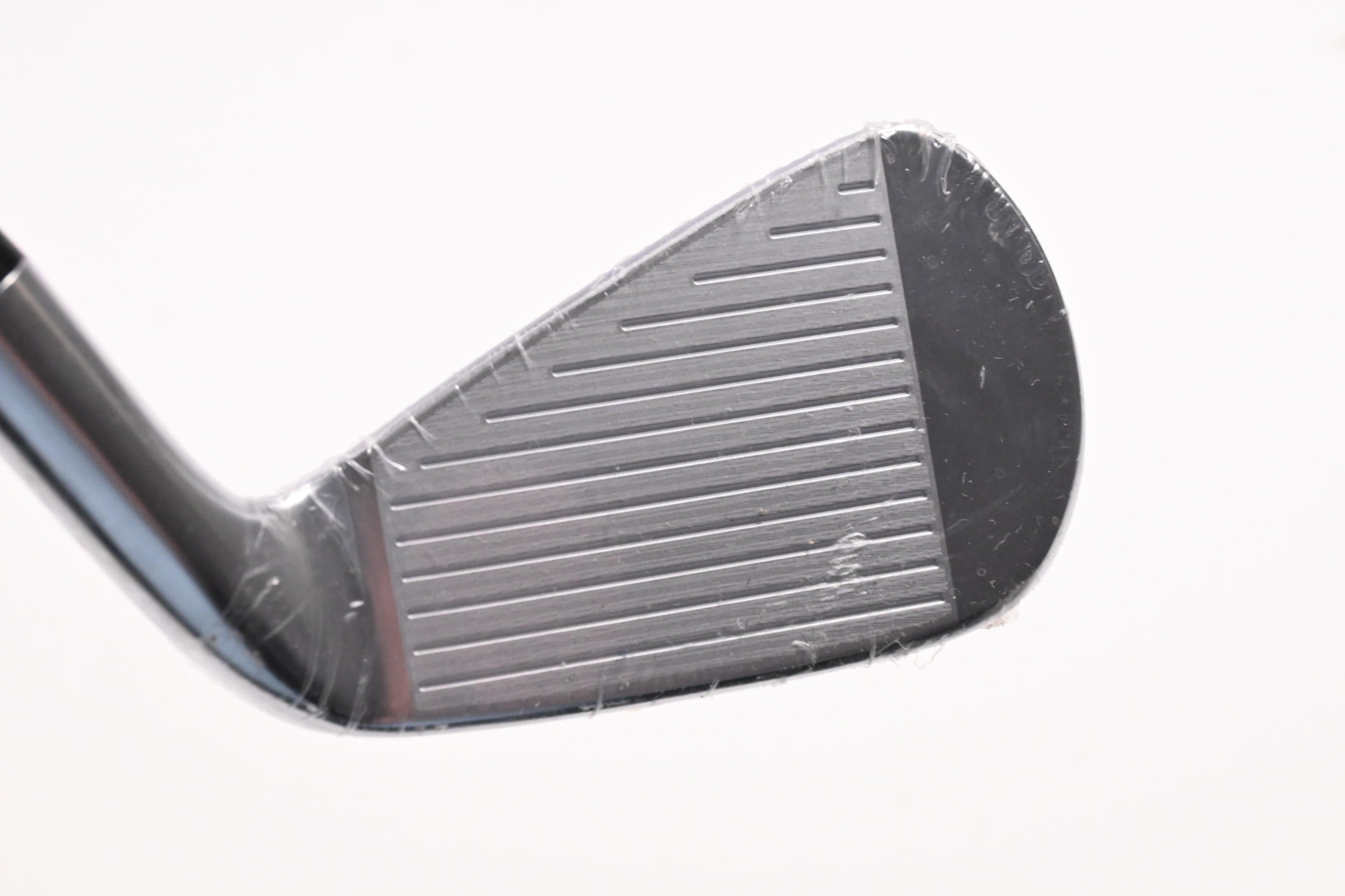 Left Hand Srixon ZXiU #4 Iron / 23 Degree / Regular Flex MMT UT 80 Shaft