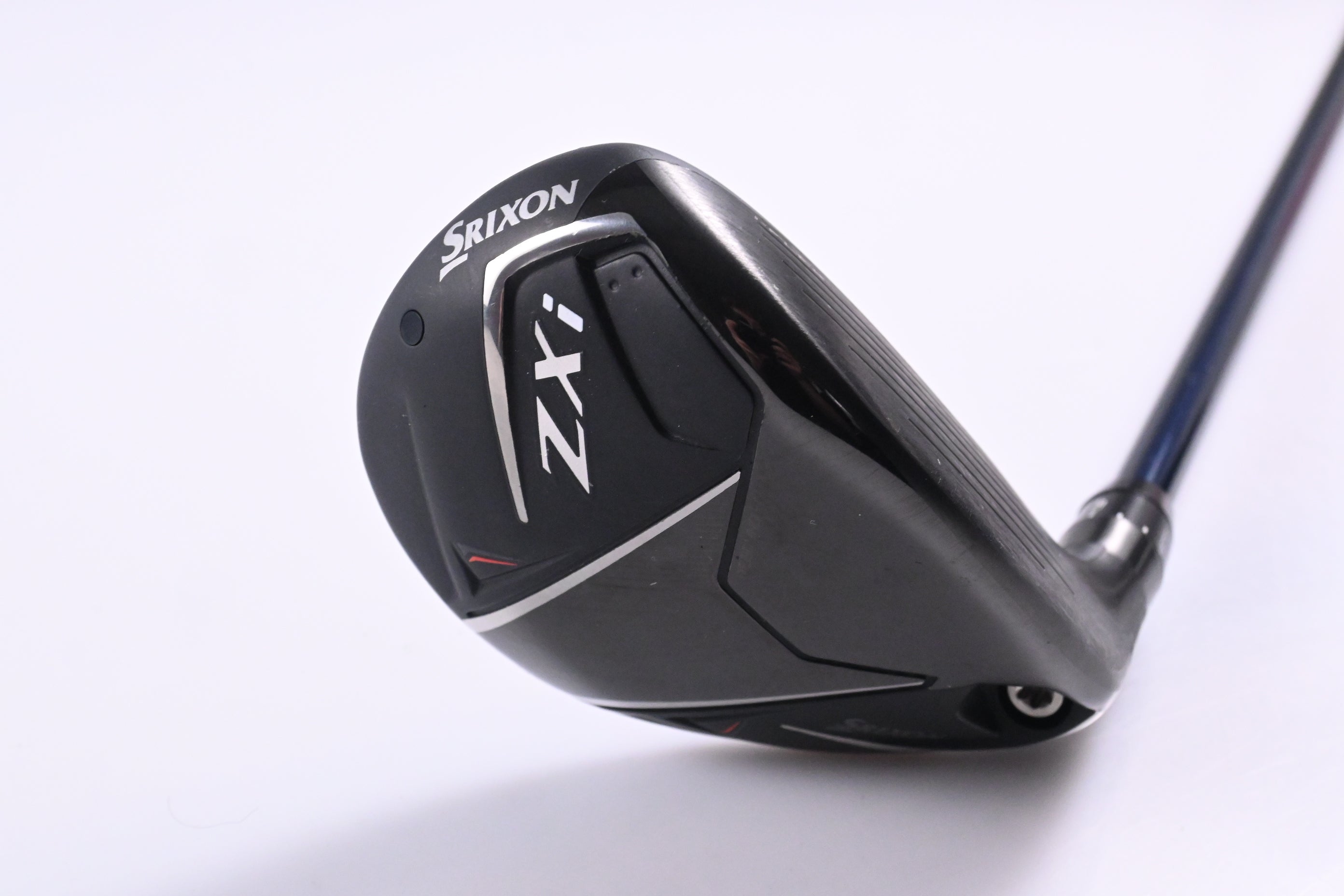 Srixon ZXi #4 Hybrid / 22 Degree / Stiff Flex Ventus Velocore Blue 7 Shaft