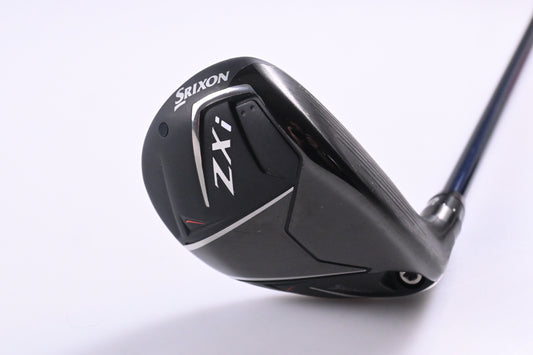 Srixon ZXi #4 Hybrid / 22 Degree / Stiff Flex Ventus Velocore Blue 7 Shaft