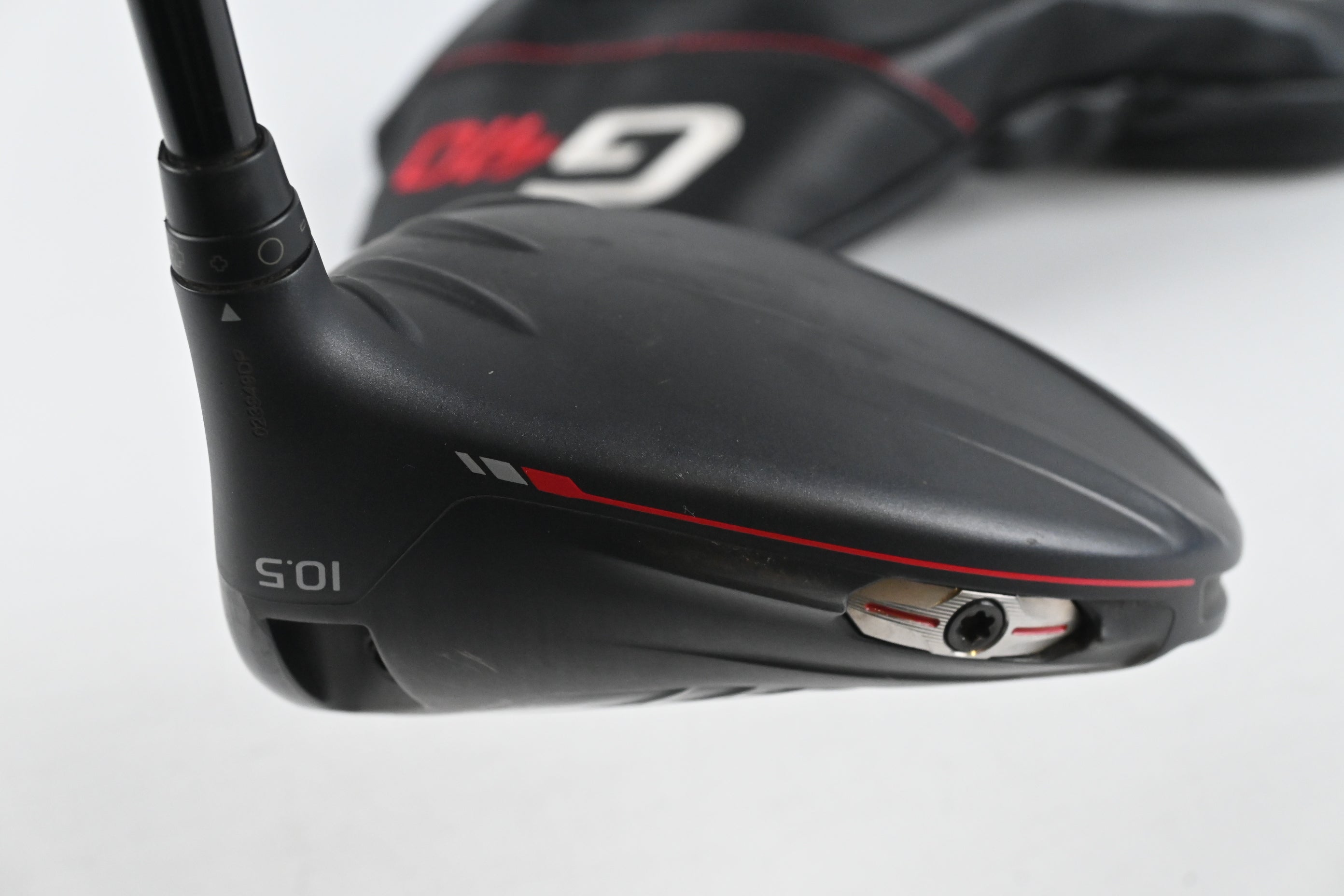 Ping G410 SFT Driver / 10.5 Degree / Stiff Flex Tensei CK Orange 60 Shaft