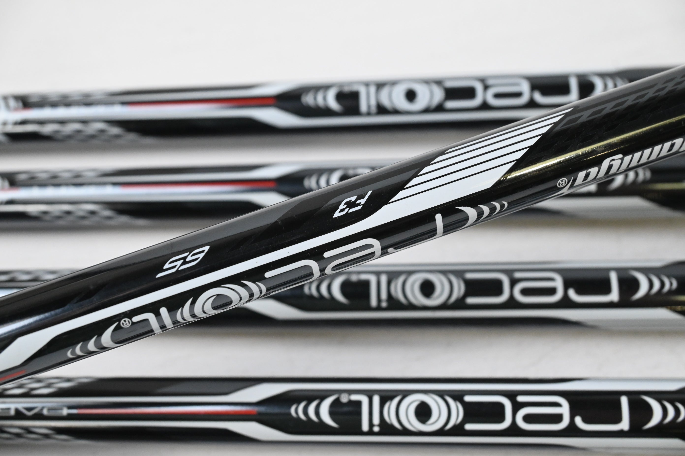 Callaway Paradym Ai Smoke Irons / 6-PW+GW / Regular Flex Recoil Dart 65 Shafts