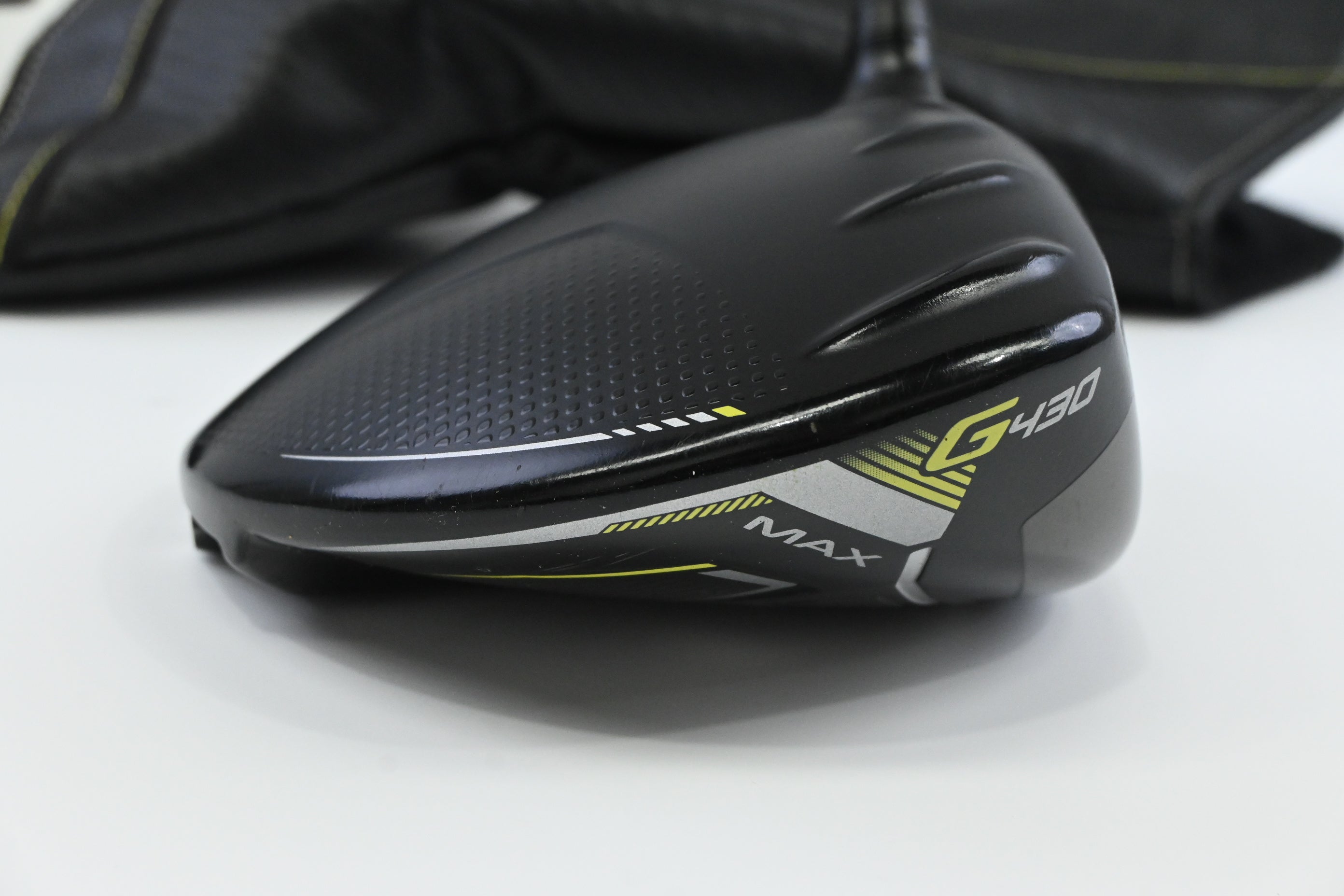 Ping G430 Max Driver / 10.5 Degree / Stiff Flex Tensei 1K Black 65 Shaft