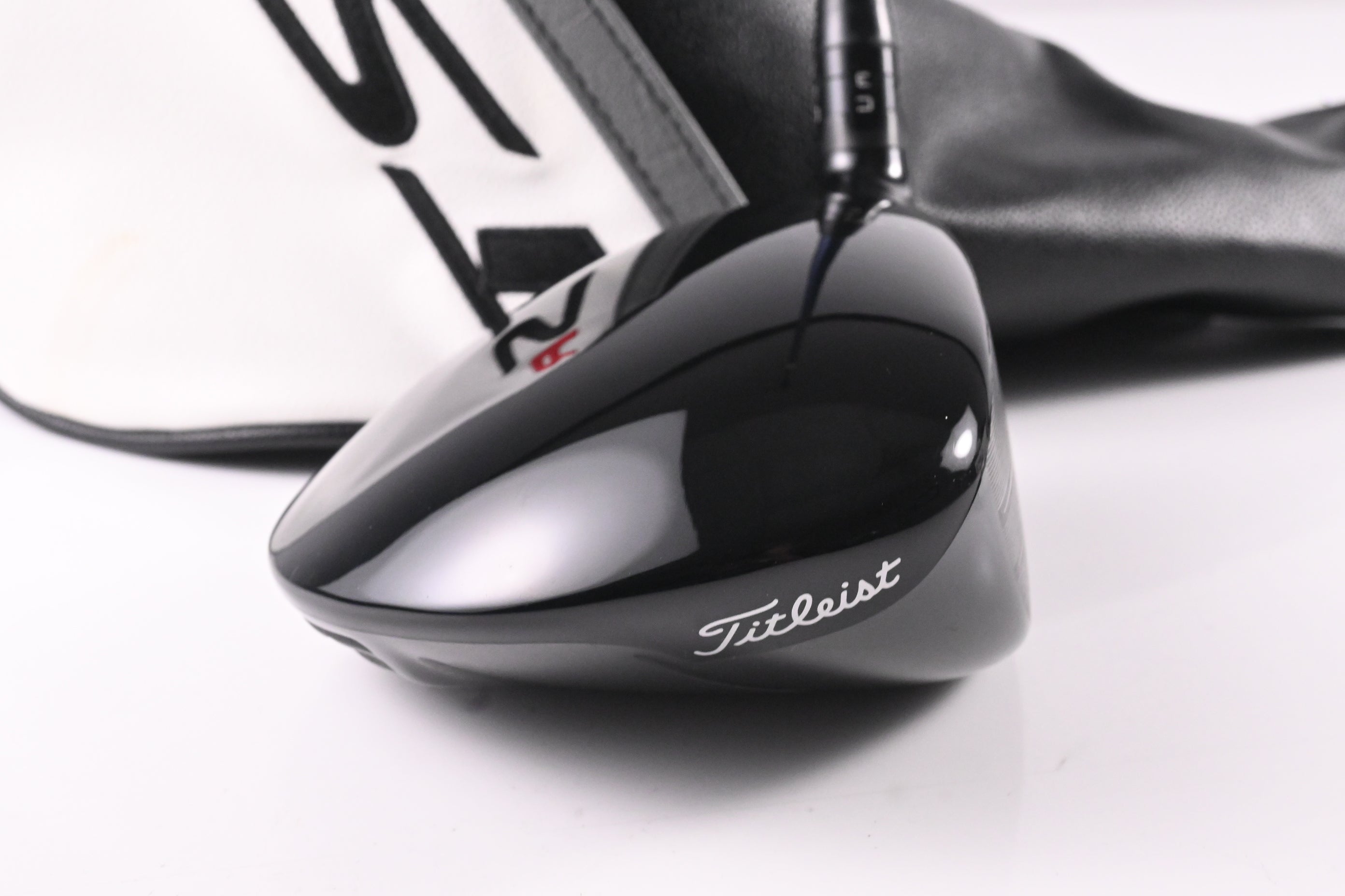 Titleist TSR3 Driver / 8 Degree / Stiff Flex LA Golf Bryson Series 65 Shaft