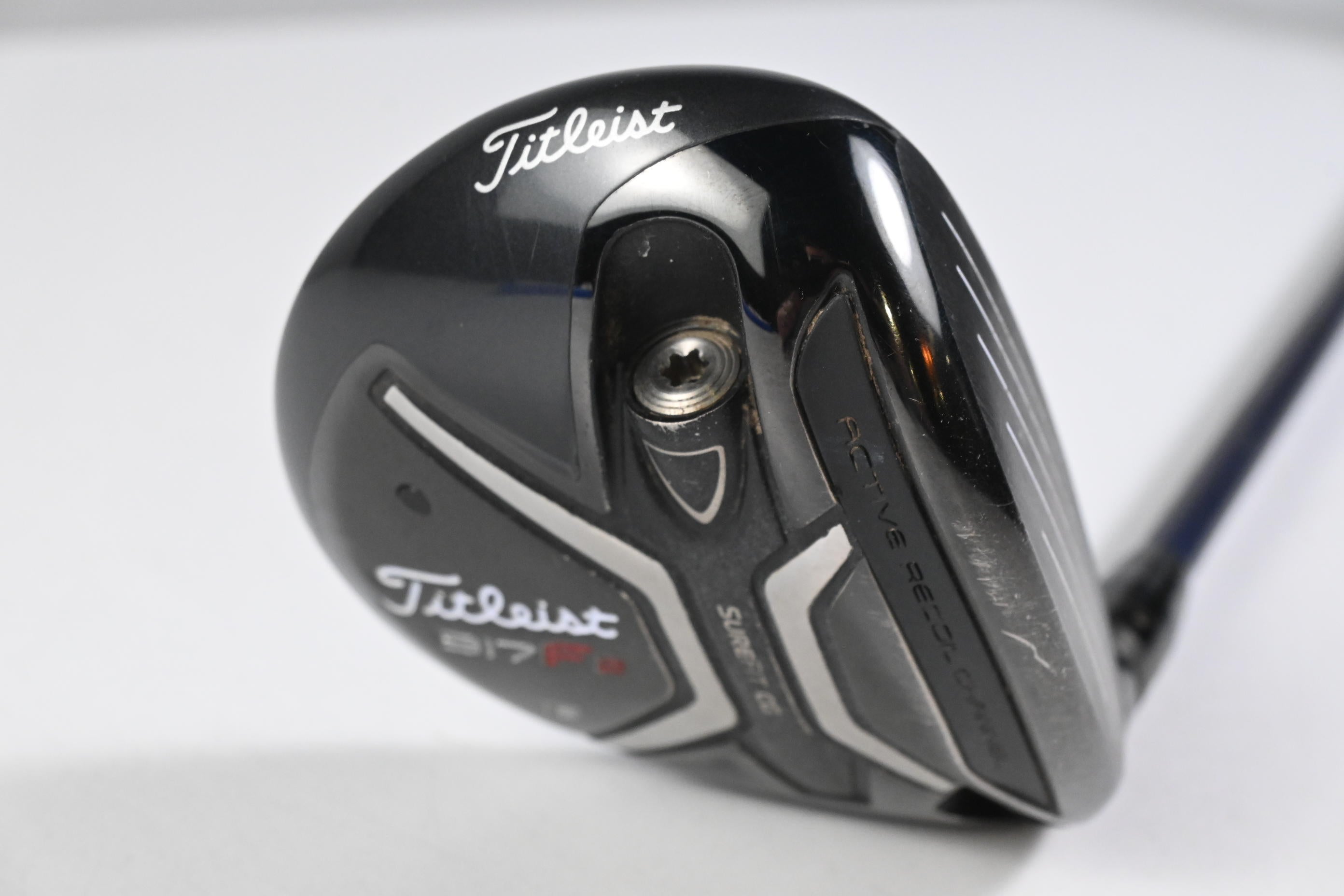 Titleist 917 F2 #3 Wood / 15 Degree / Stiff Flex Fujikura Speeder Pro 84 Shaft
