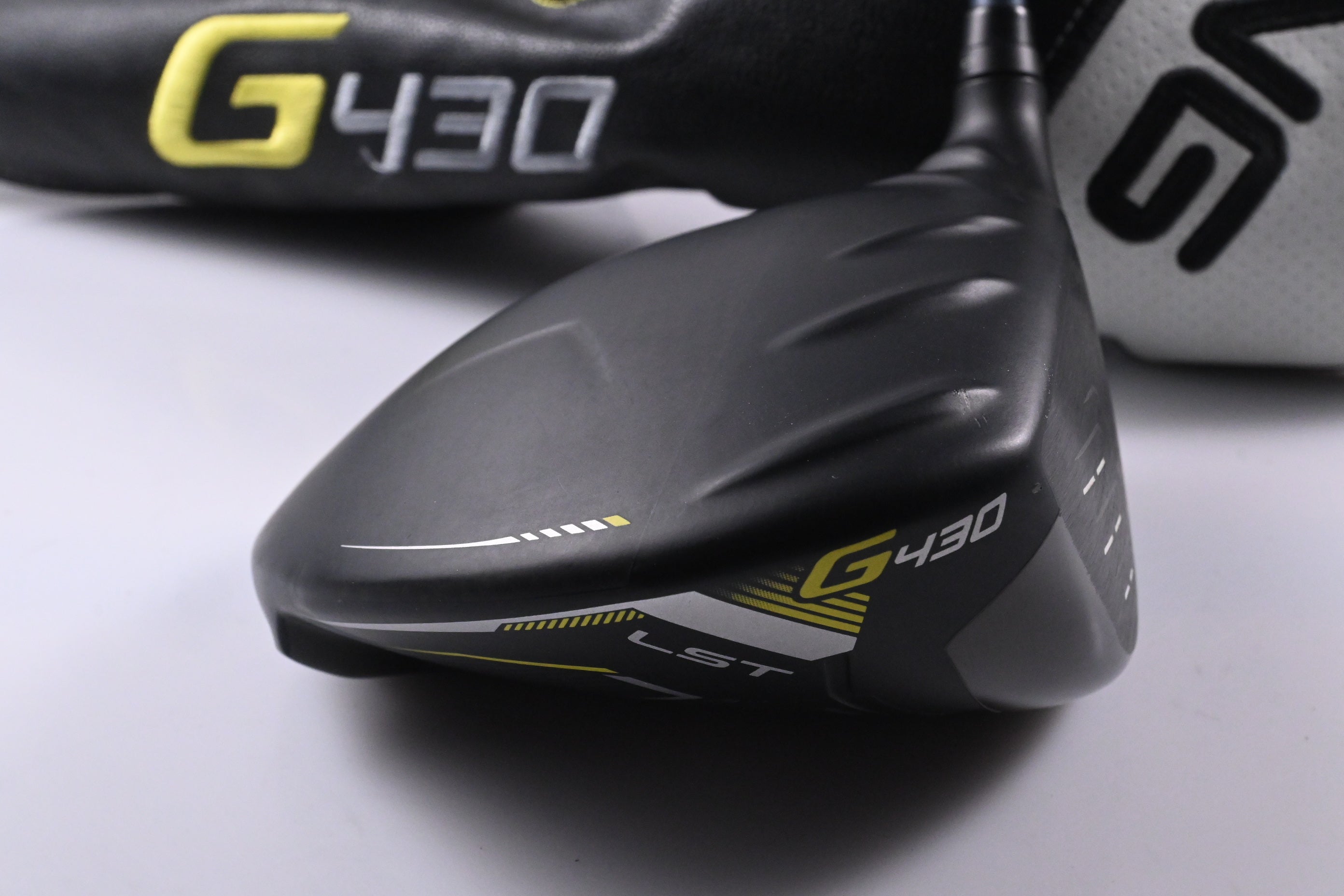 Ping G430 LST Driver / 10.5 Degree / Stiff Flex Ping ALTA CB Slate 55 Shaft