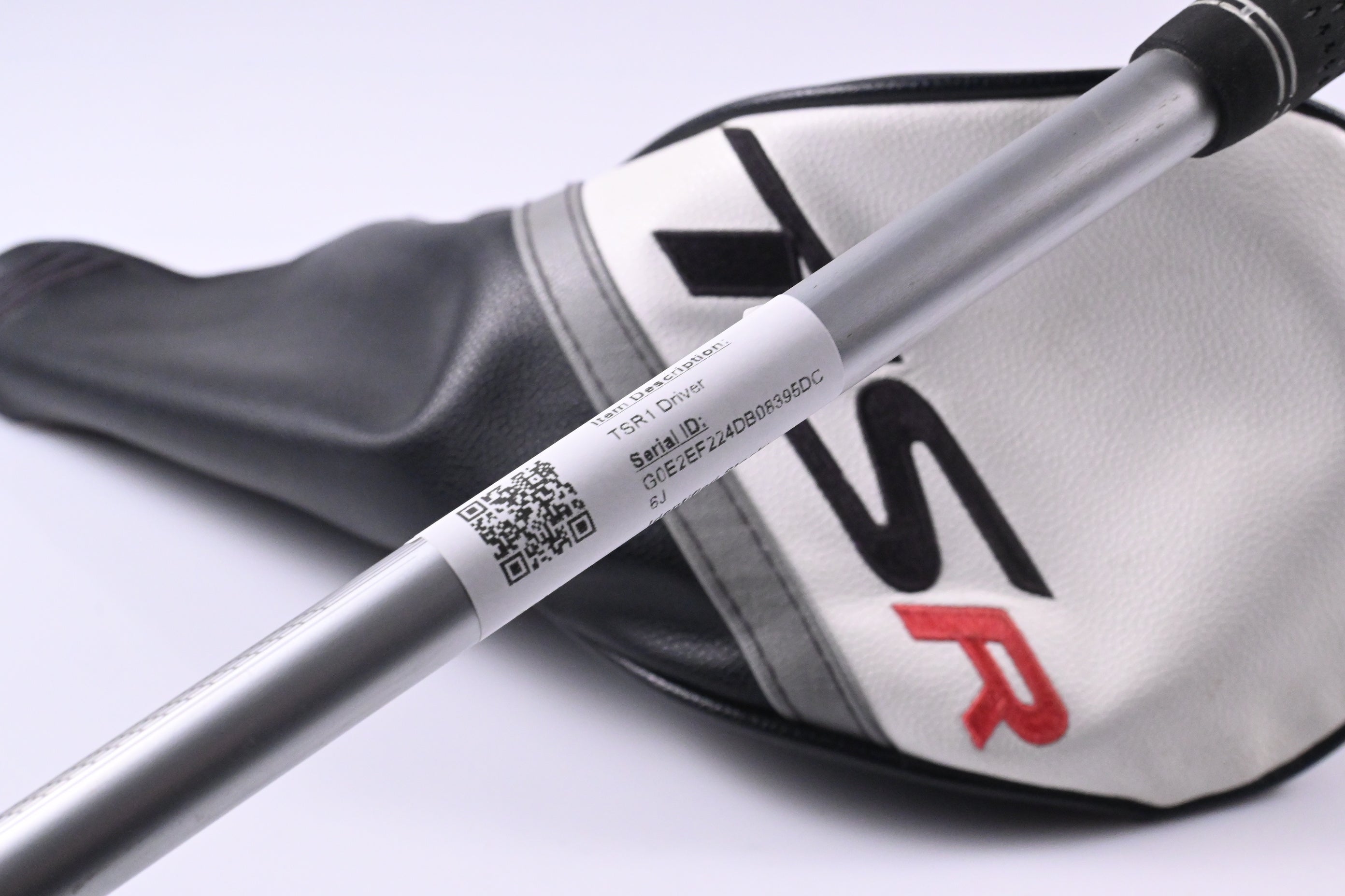 Titleist TSR1 Driver / 10 Degree / Regular Flex MMT Speedmesh 40 Shaft