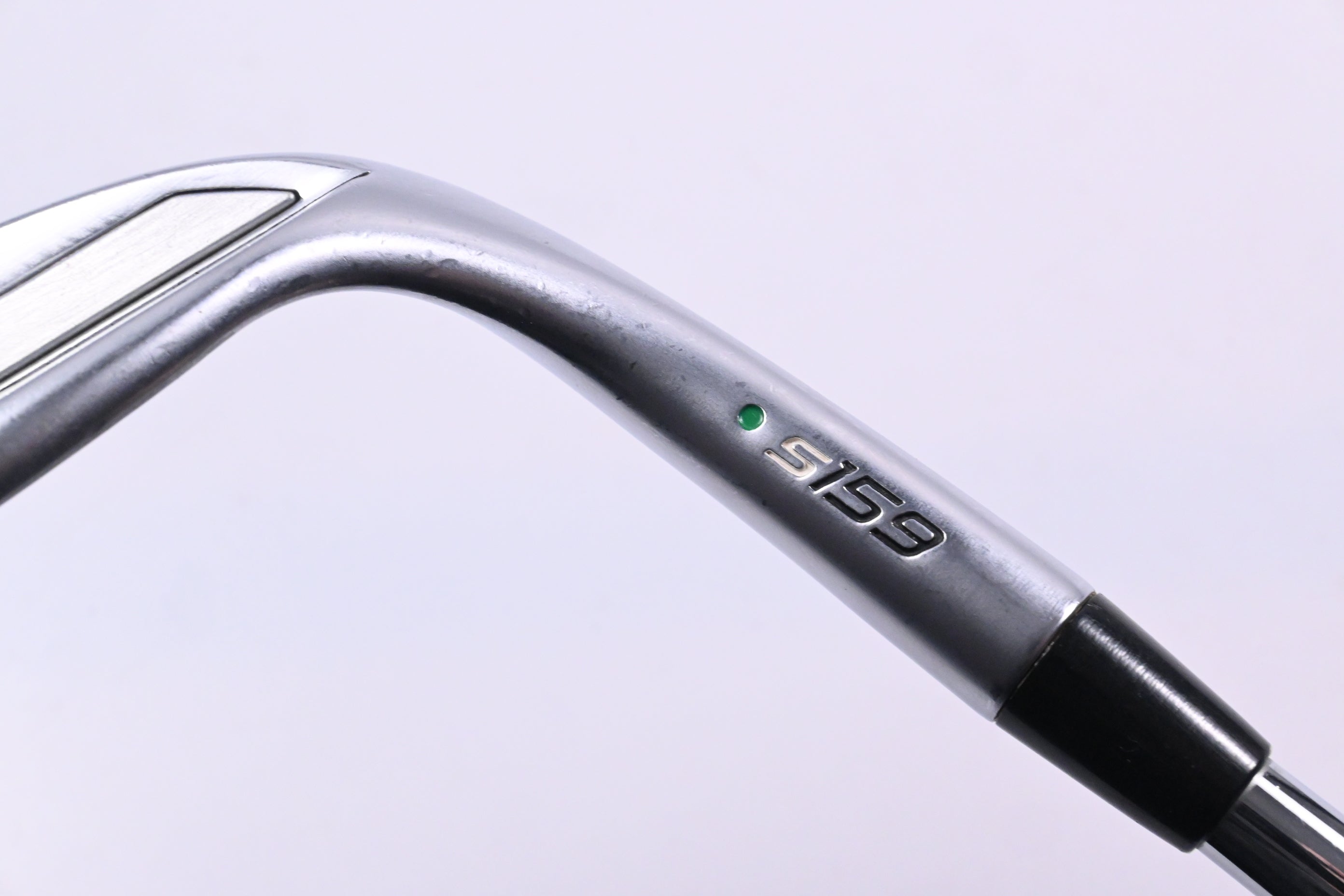 Ping S159 Lob Wedge / 58 Degree / Green Dot / Regular Flex Dynamic Gold 105 R300