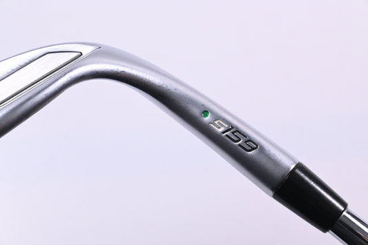 Ping S159 Lob Wedge / 58 Degree / Green Dot / Regular Flex Dynamic Gold 105 R300