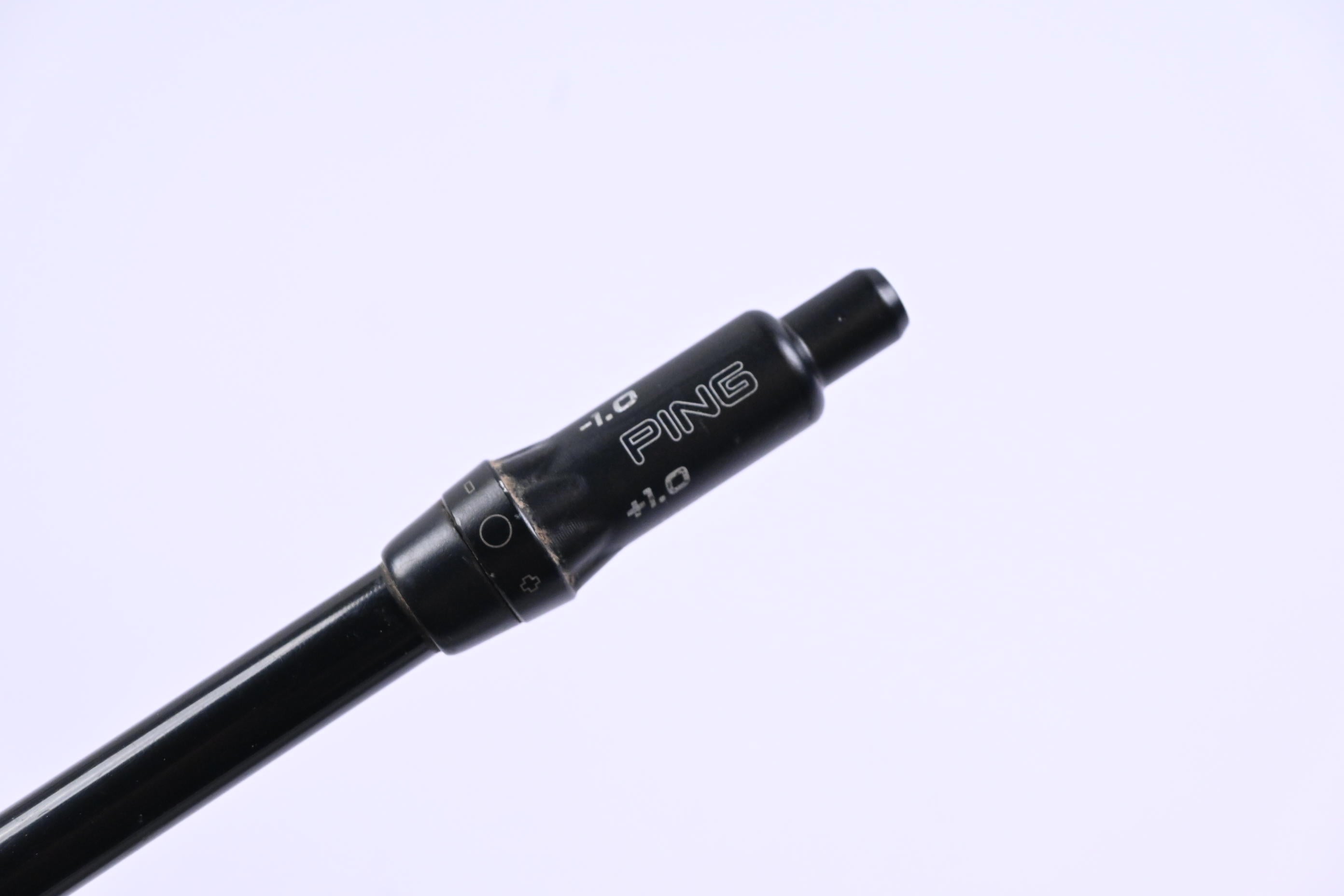 Mitsubishi Tensei AV Raw Orange 65 Driver Shaft / Stiff Flex / Ping 3rd Gen