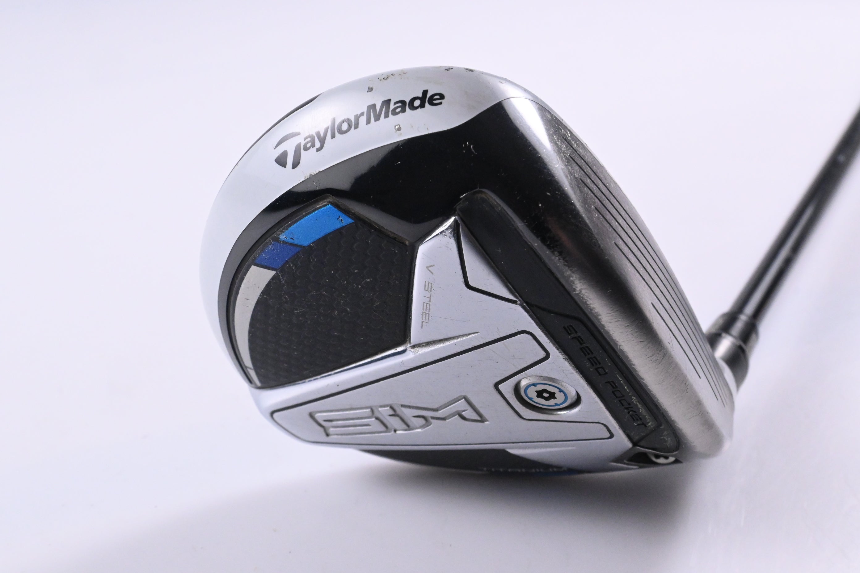 Taylormade SIM Ti #3 Wood / 15 Degree / Stiff Flex Diamana Limited 75 Shaft