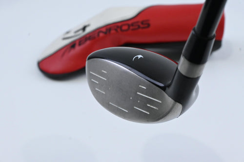 Benross HTX #4 Hybrid / 24 Degree / Regular Flex Benross HTX Shaft