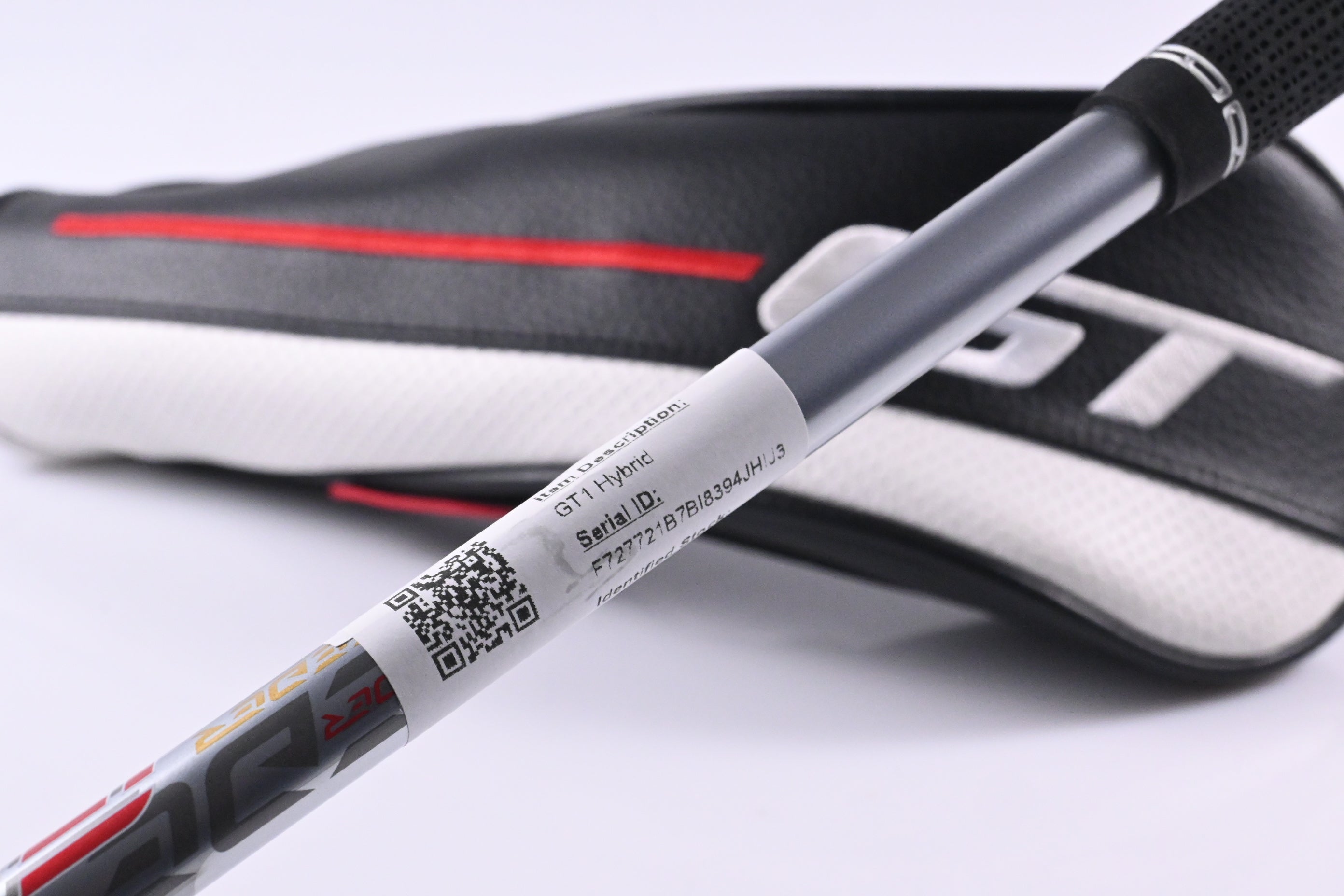 Titleist GT1 #5 Hybrid / 23 Degree / Regular Flex Air Speeder 50HB Shaft