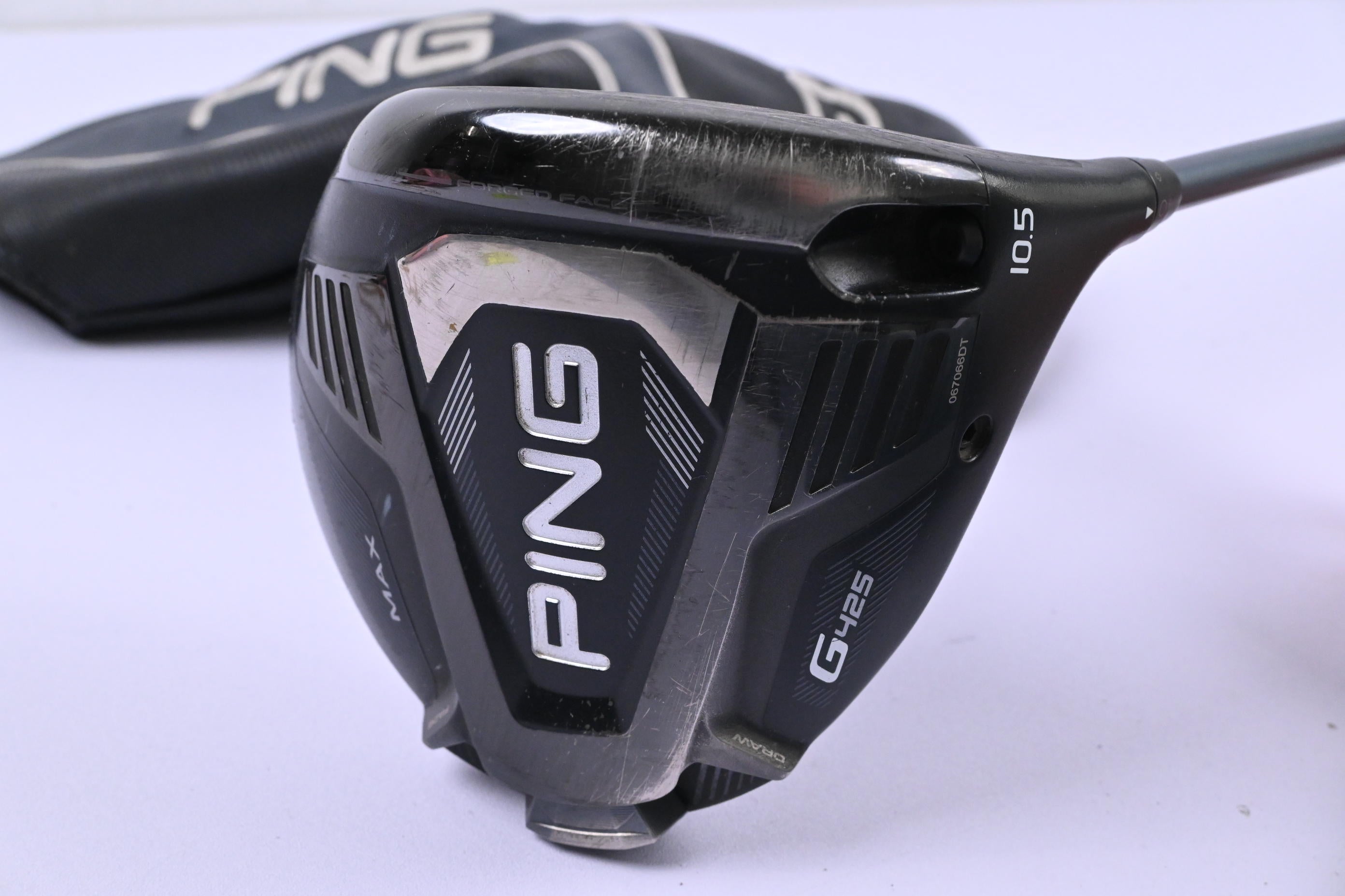 Ping G425 Max Driver / 10.5 Degree / Regular Flex Ping Alta CB Slate 55 Shaft