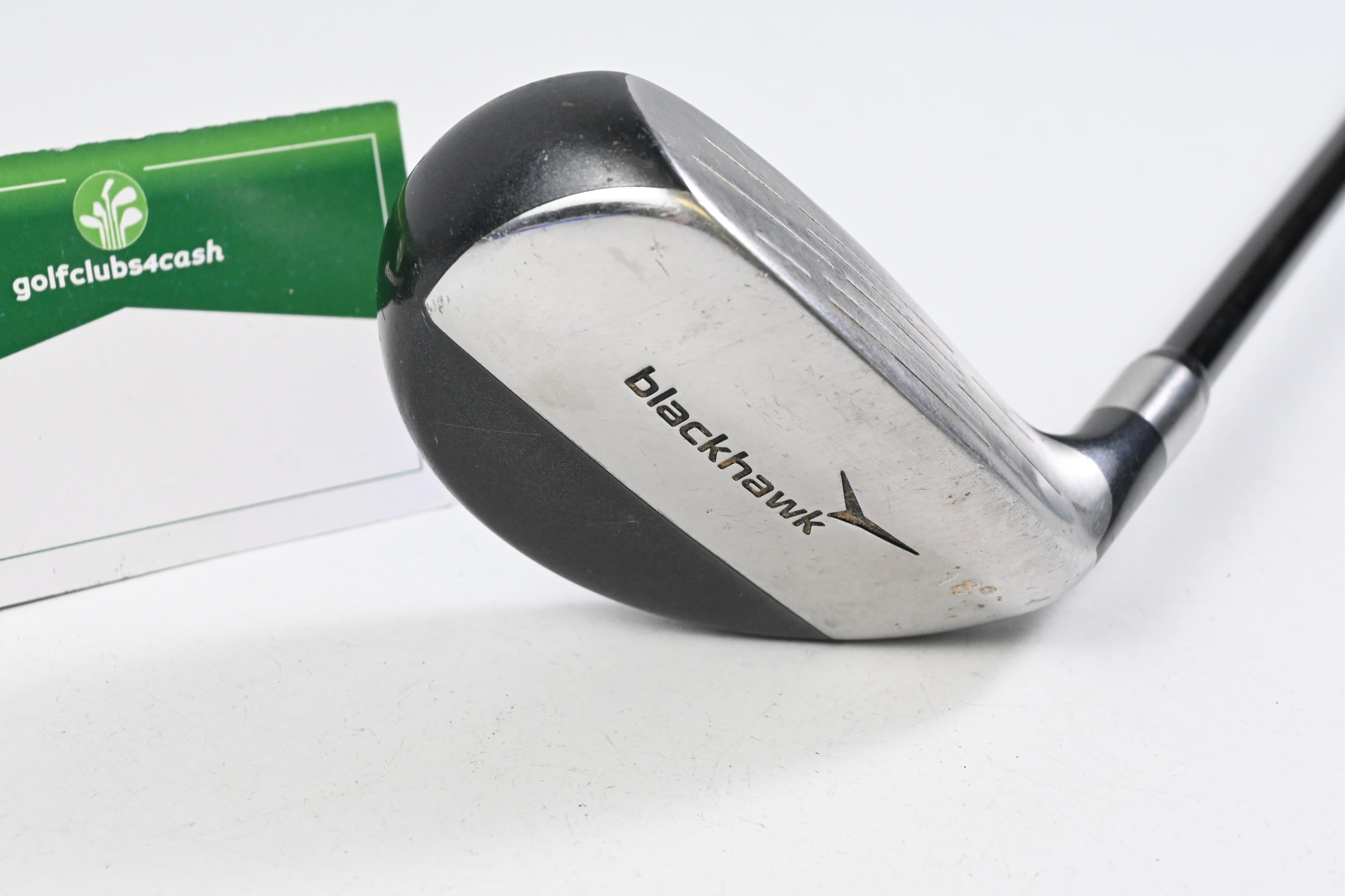 Ladies MD Golf Blackhawk #3 Hybrid / 18 Degree / Ladies Flex MD Golf Apollo