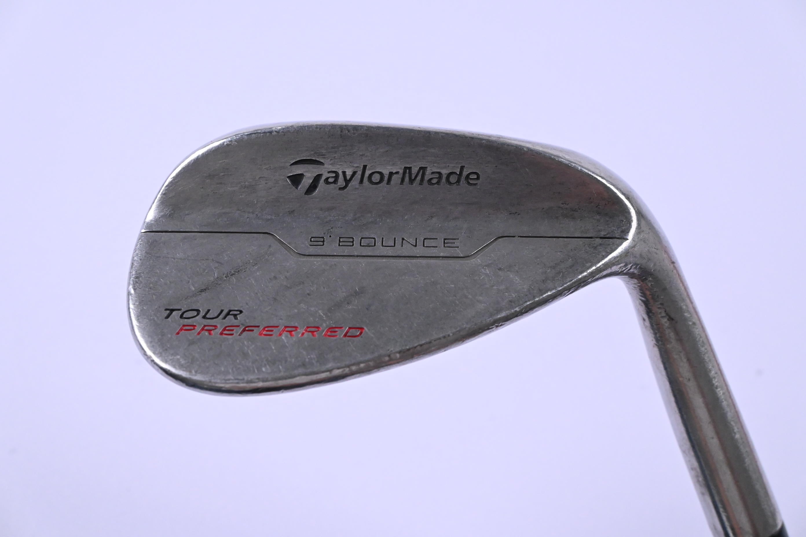 Taylormade Tour Preferred Gap Wedge / 52 Degree / Wedge Flex KBS Tour-V Shaft