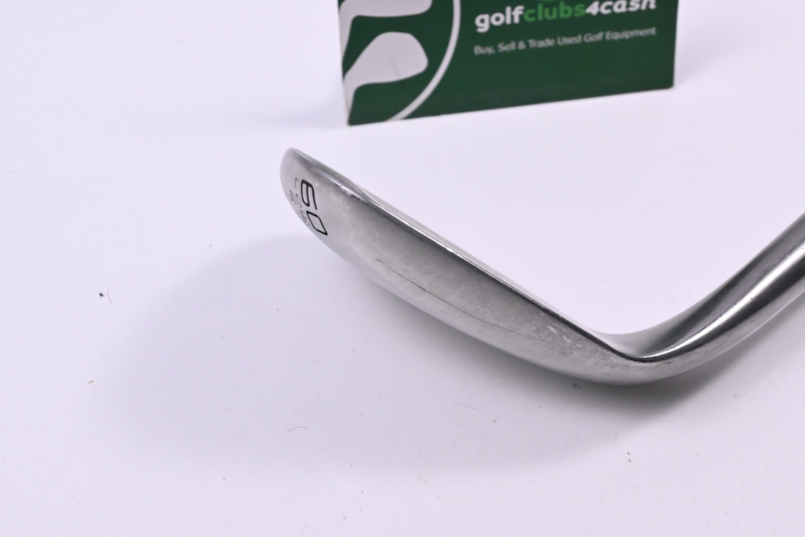 Cleveland RTZ Tour Rack Lob Wedge / 60 Degree / Wedge Flex Dynamic Gold Spinner