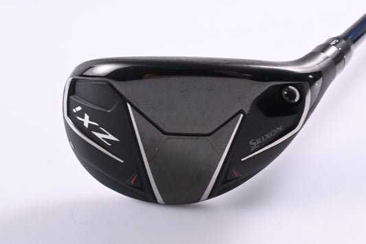 Srixon ZXi #4 Hybrid / 22 Degree / Stiff Flex Ventus Velocore Blue 7 Shaft