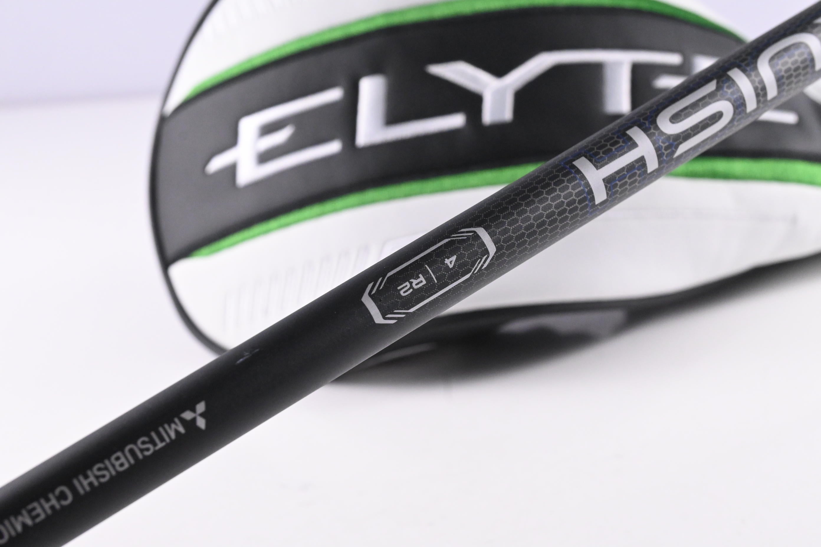 Callaway Elyte X Driver / 12 Degree / Senior Flex Vanquish 4 Shaft