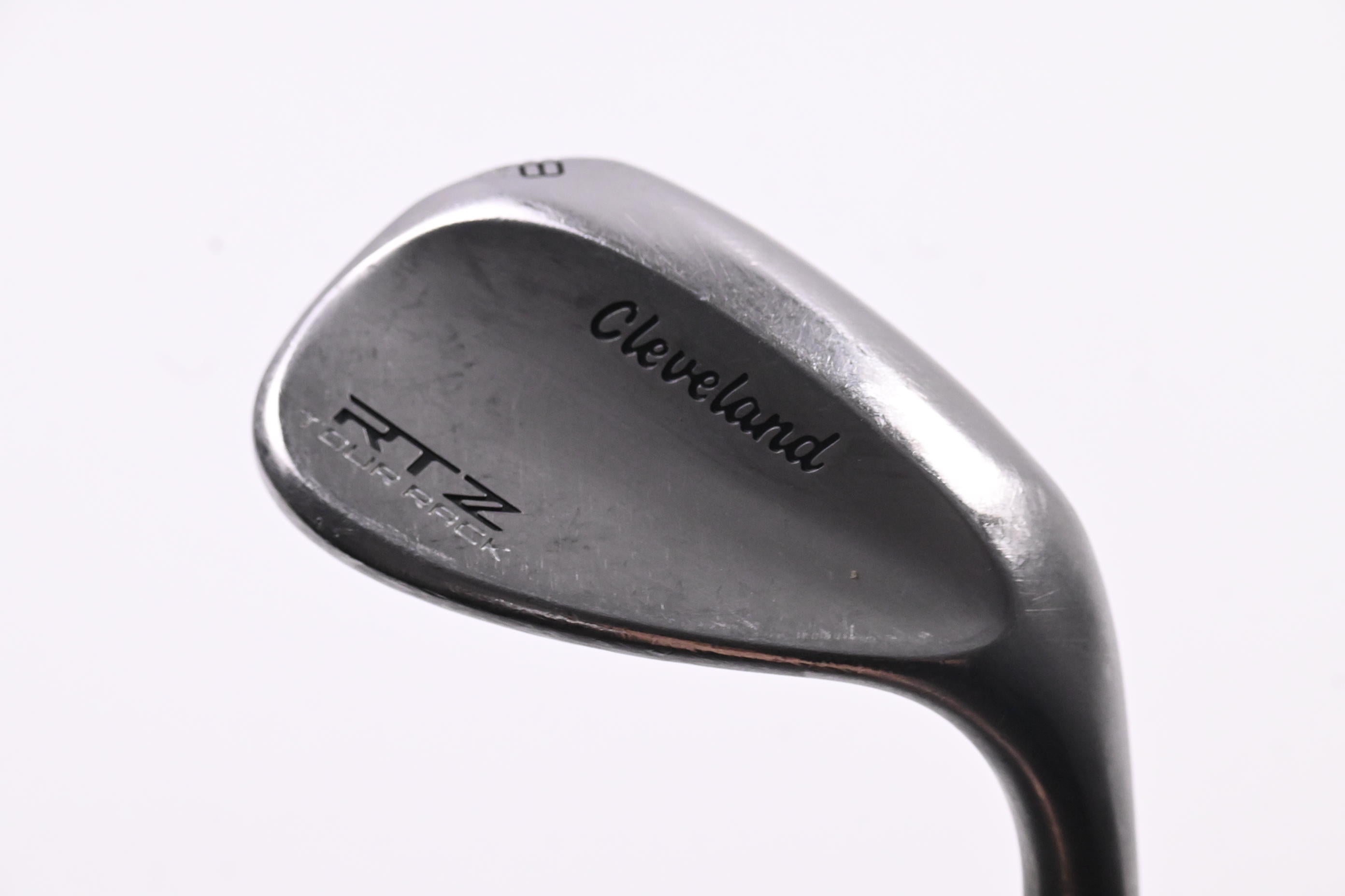 Cleveland RTZ Tour Rack Lob Wedge / 58 Degree / Regular Flex KBS Tour Lite Shaft