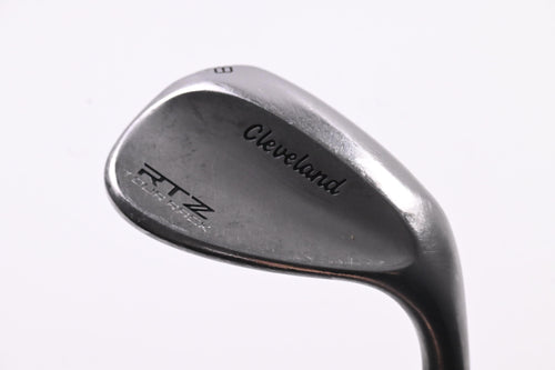 Cleveland RTZ Tour Rack Lob Wedge / 58 Degree / Regular Flex KBS Tour Lite Shaft