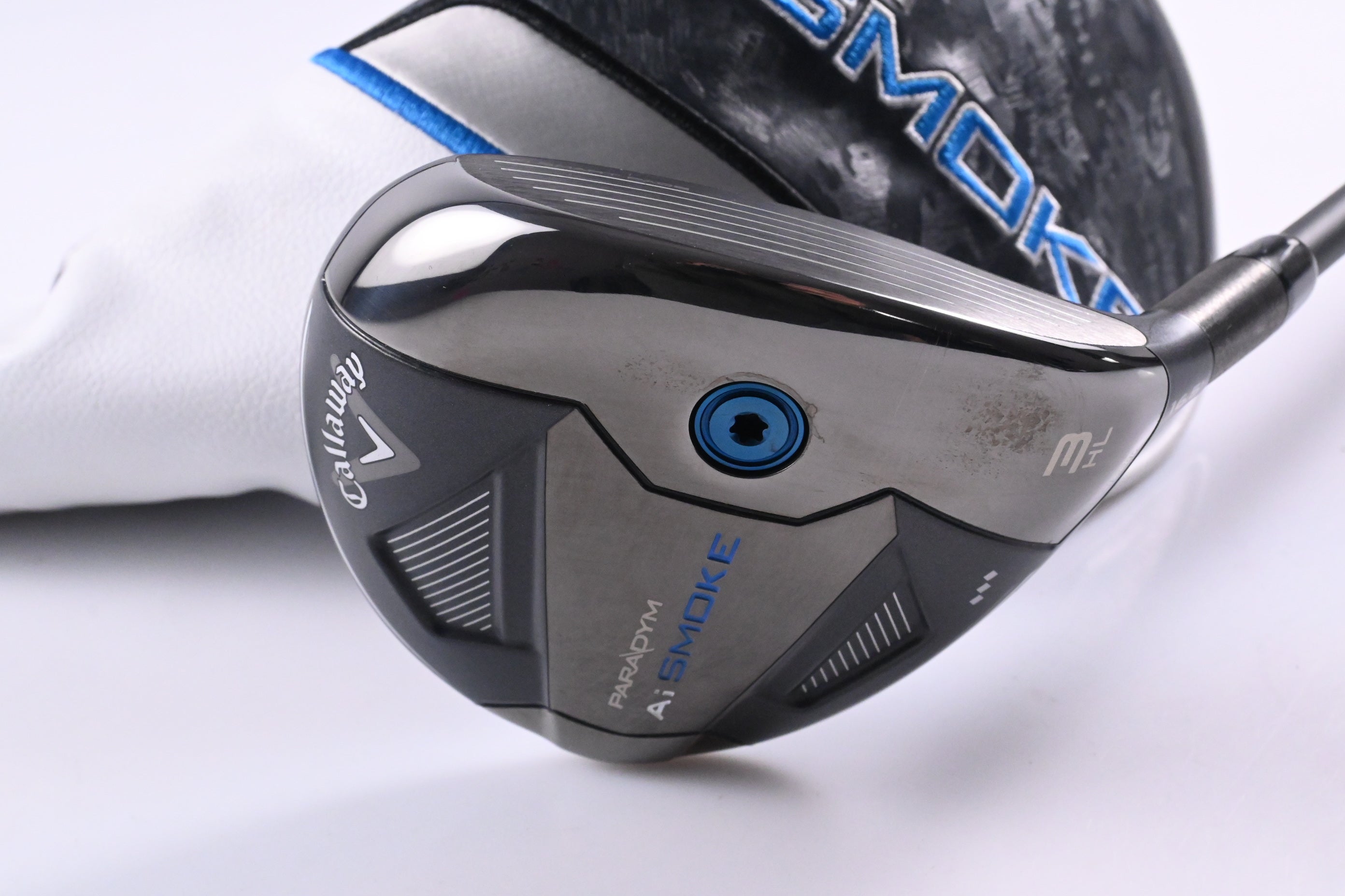 Callaway Paradym Ai Smoke Triple Diamond #3 Wood / 16.5 Degree / Stiff Flex Tensei 75