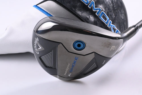 Callaway Paradym Ai Smoke Triple Diamond #3 Wood / 16.5 Degree / Stiff Flex Tensei 75