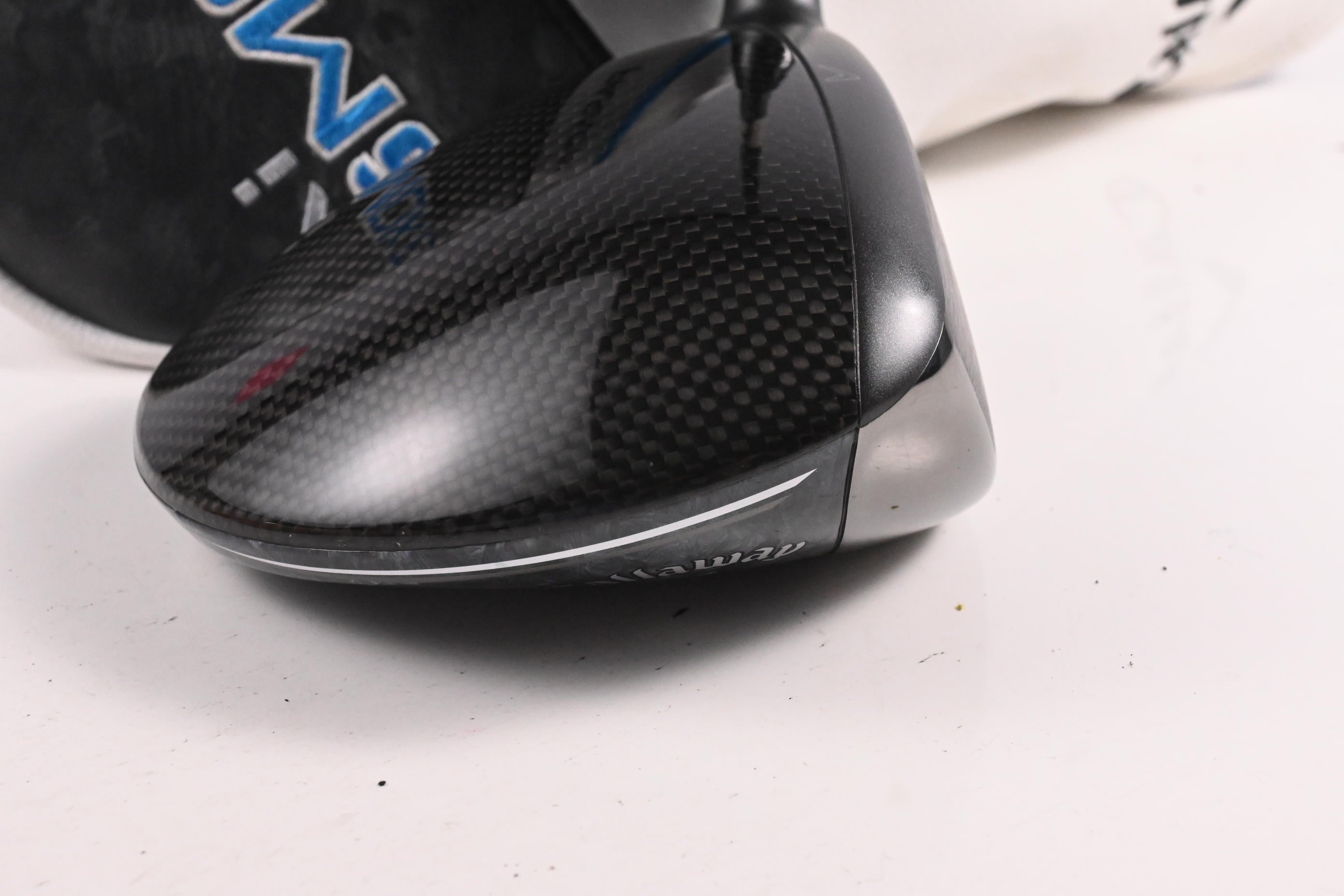 Callaway Paradym Ai Smoke Max D Driver / 10.5 Degree / Stiff Flex Tensei AB Blue