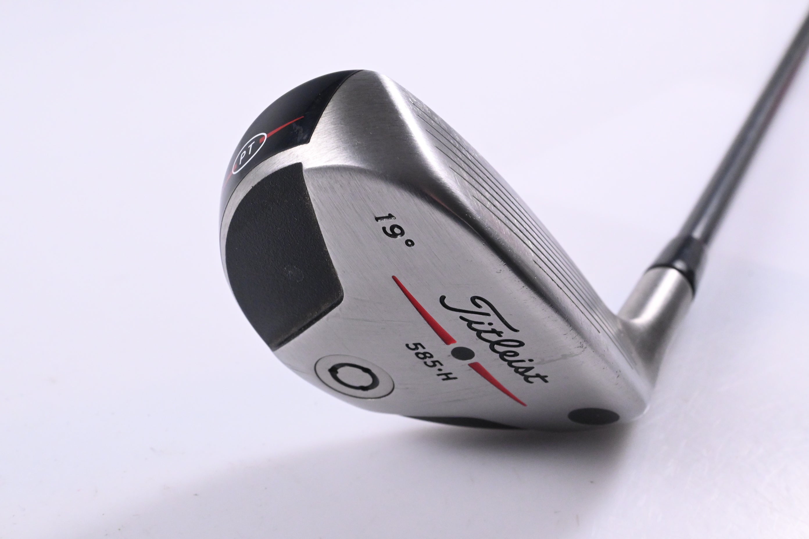 Titleist 585.H #3 Hybrid / 19 Degree / Regular Flex Titleist 4175 Shaft