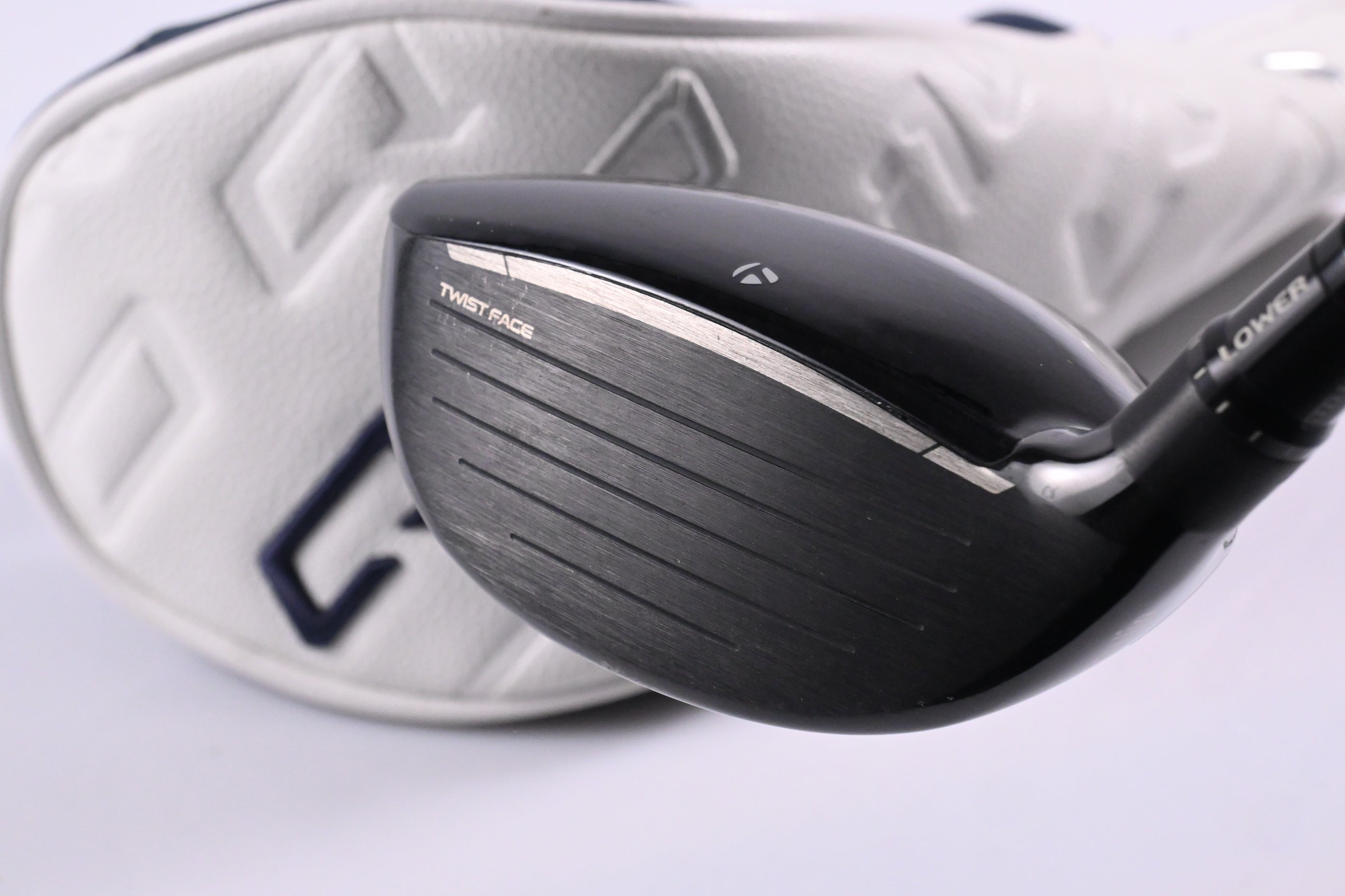 Taylormade Qi10 Tour #3 Wood / 15 Degree / Stiff Flex Tensei AV Limited Blue 75