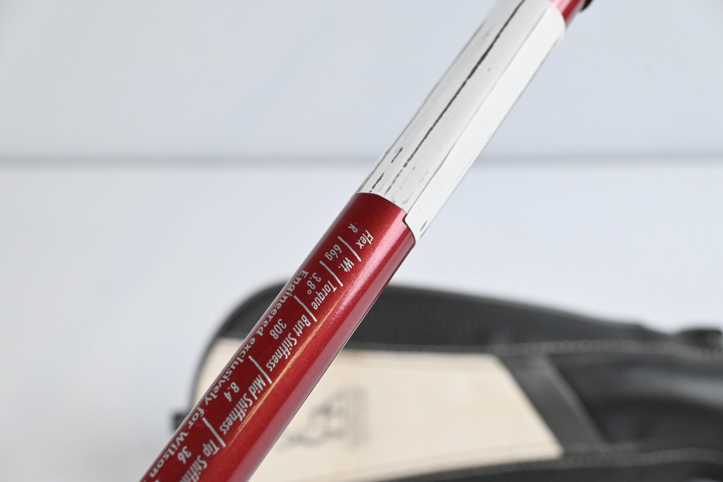 Wilson Staff Fybrid #3 Hybrid / 19.5 Degree / Regular Flex Proforce V2 66 Shaft