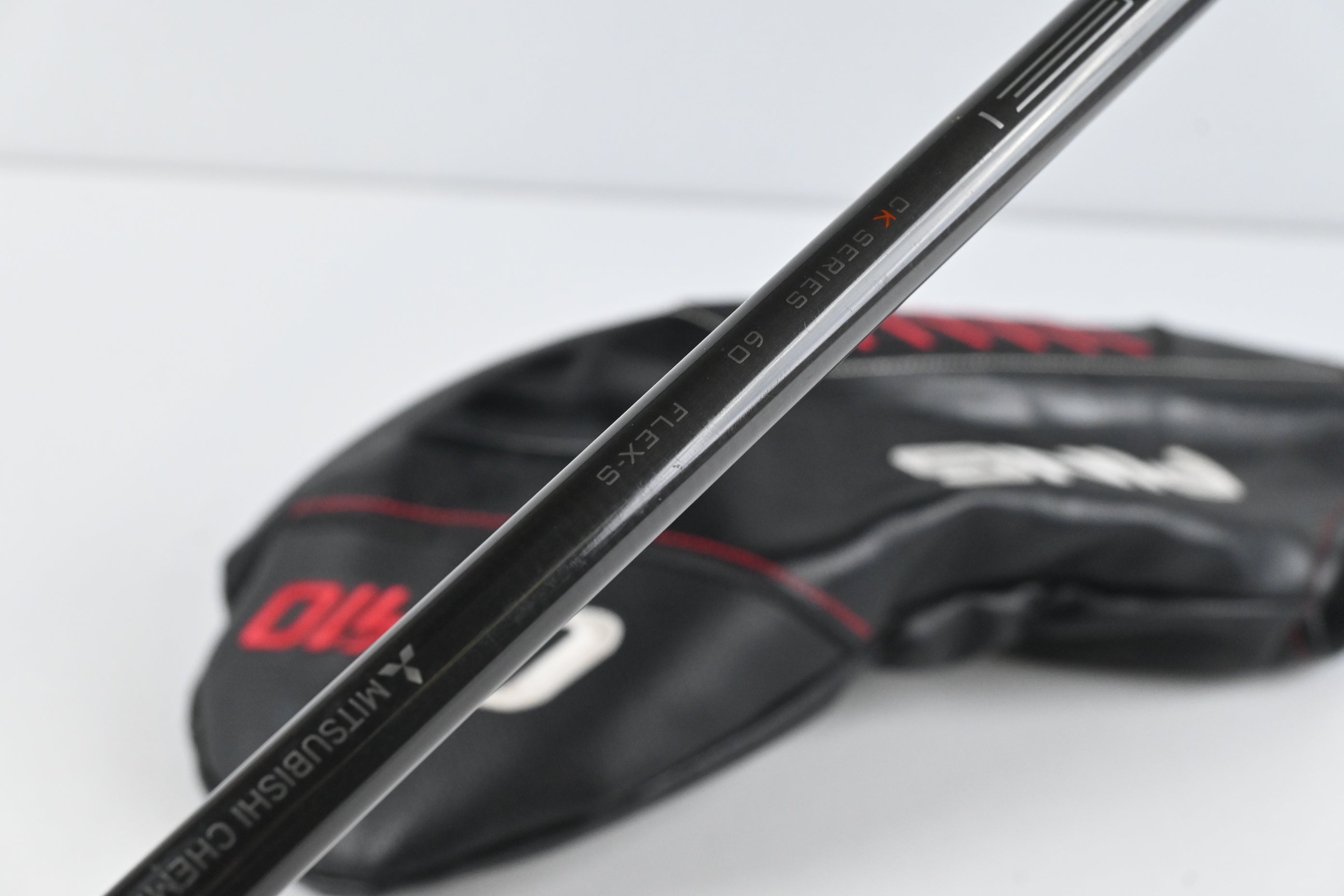 Ping G410 SFT Driver / 10.5 Degree / Stiff Flex Tensei CK Orange 60 Shaft