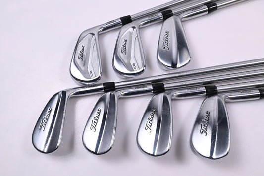 Titleist CB/MB 620 Irons / 4-PW / X-Flex KBS Tour C-Taper 130 Shafts