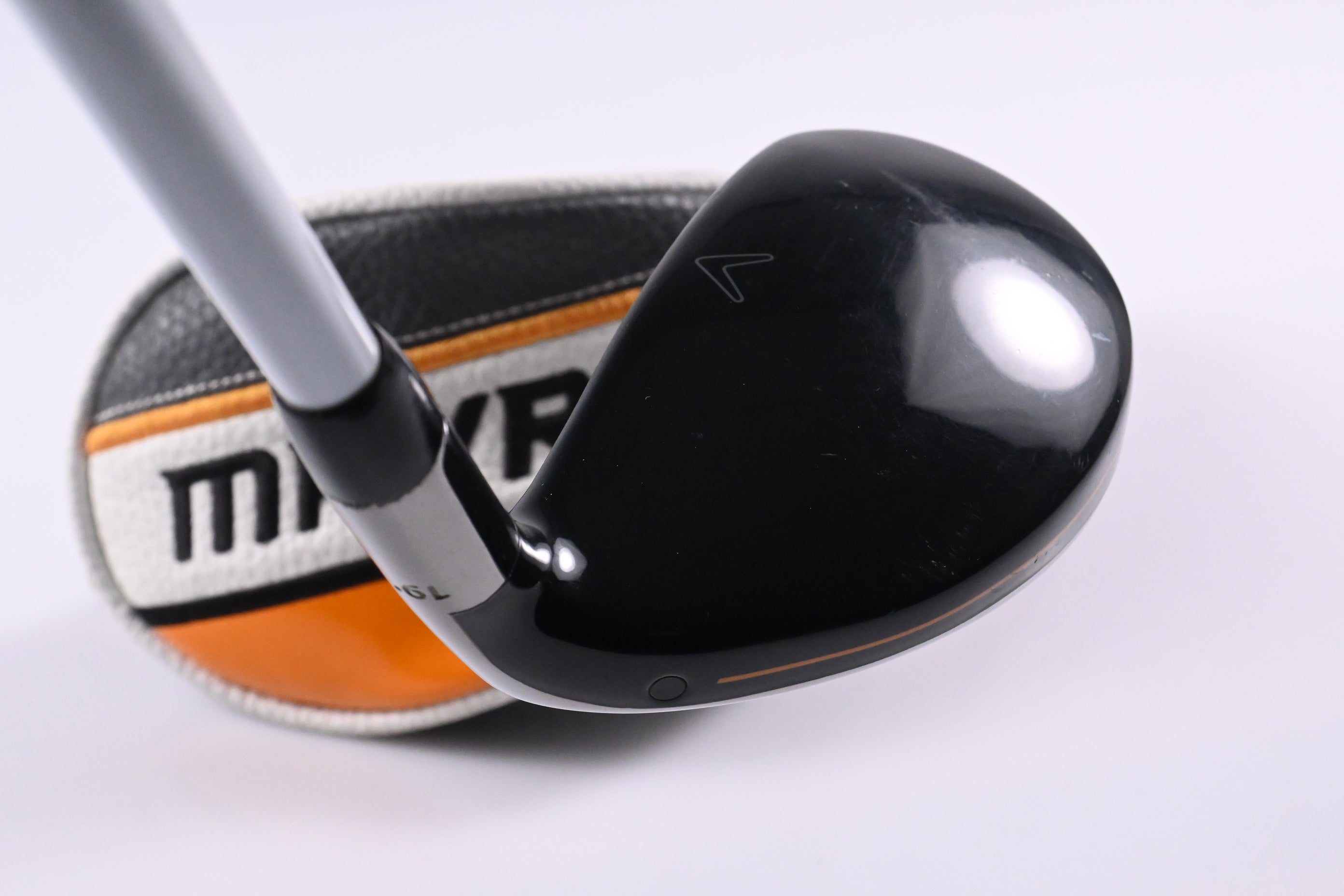 Callaway Mavrik Max #3 Hybrid / 19 Degree / Regular Flex Aldila Ascent 50 Shaft