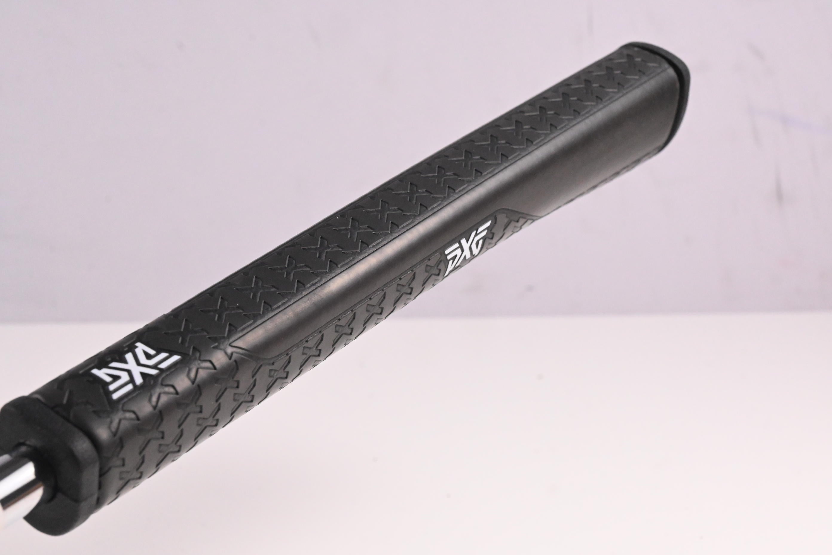 Left Hand PXG Battle Ready II Apache Double Bend Putter / 34 Inch