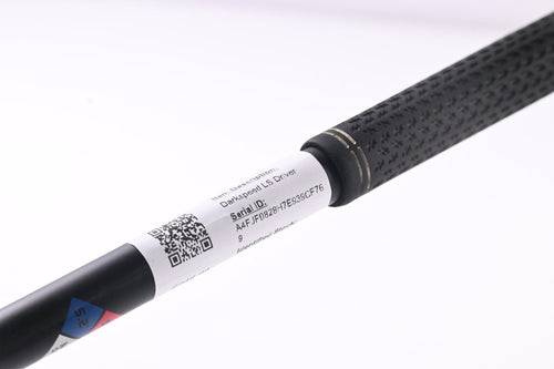 Cobra Darkspeed LS Driver / 9 Degree / Regular Flex HZRDUS Red CB 50 Shaft