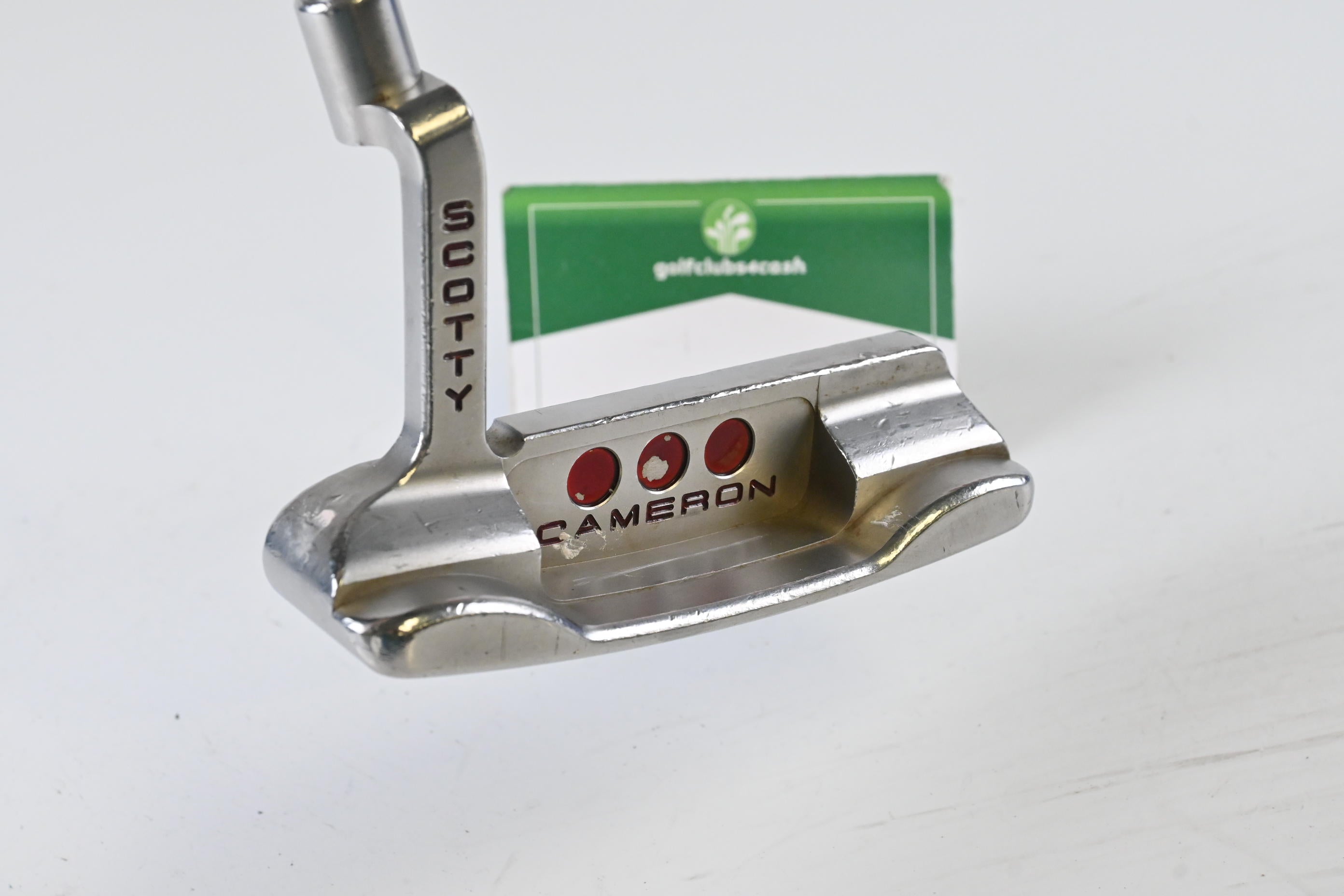 Scotty Cameron Studio Select Newport Putter / 35 Inch