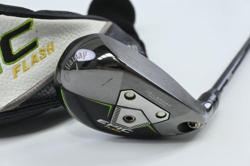 Callaway Epic Flash #3 Hybrid / 18 Degree / Stiff Flex Tensei AV Silver 70