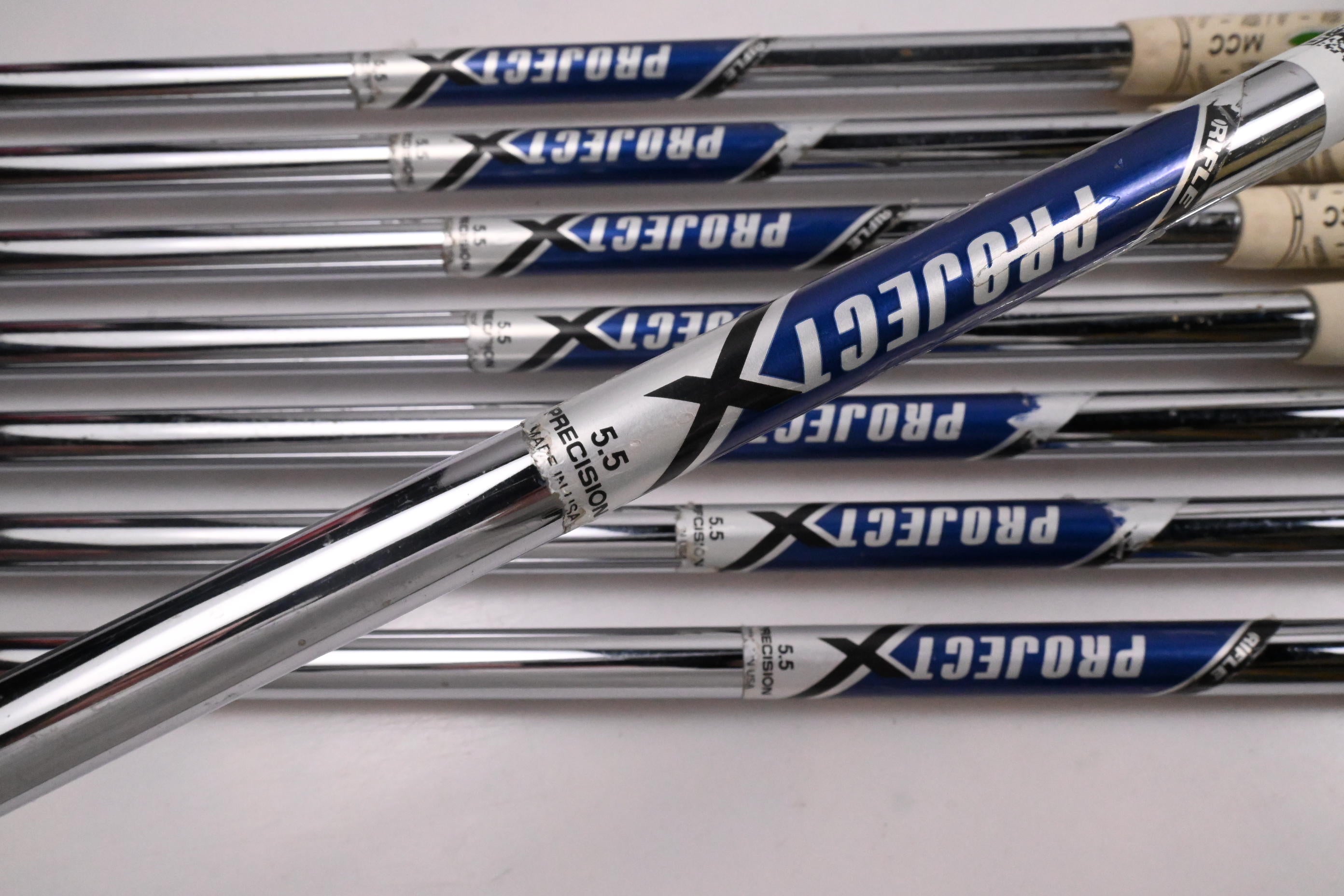 Titleist AP2 2008 Irons / 3-PW / Regular Flex Project X Shafts