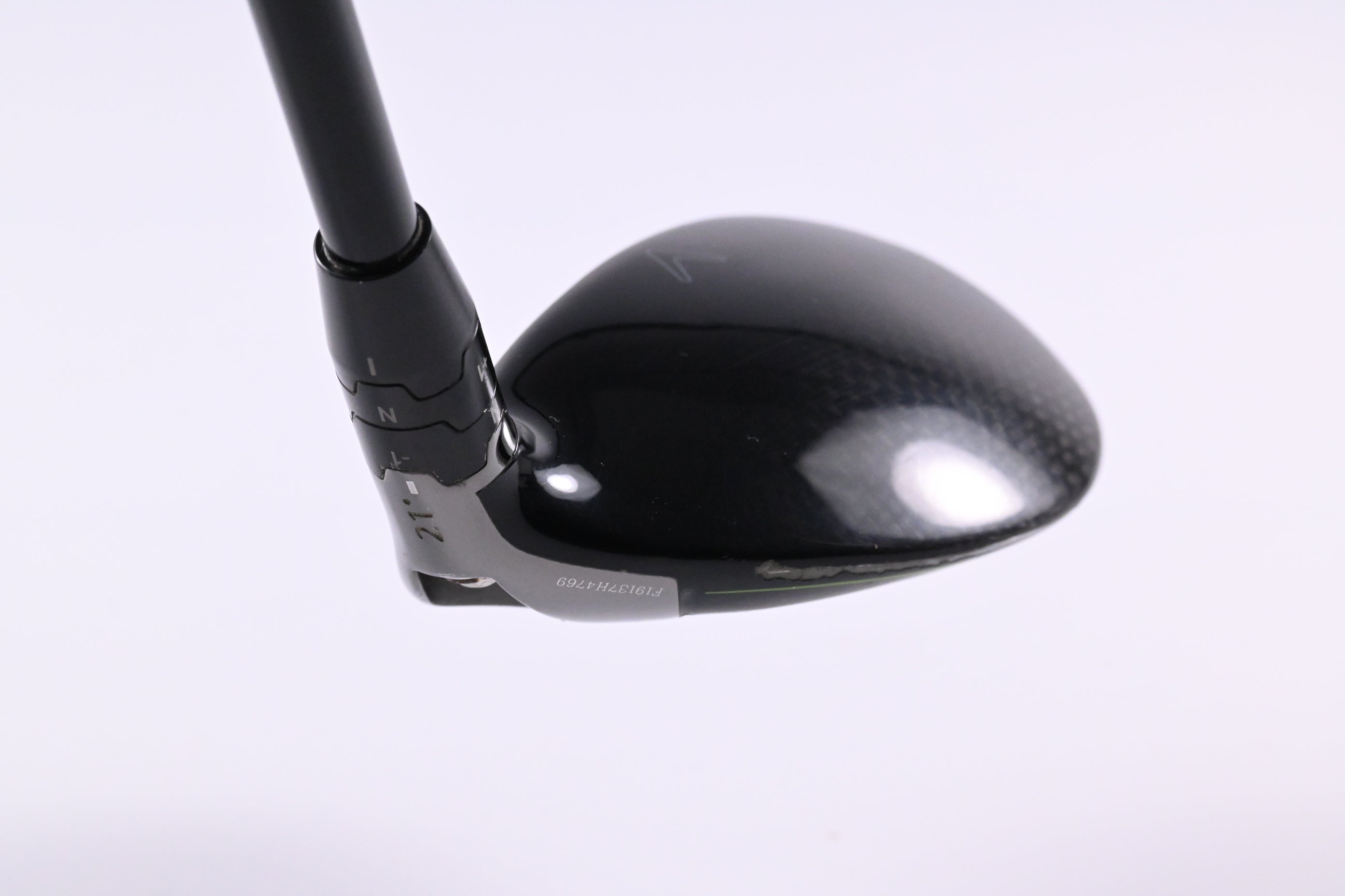 Callaway Epic Flash #4 Hybrid / 21 Degree / Stiff Flex Tensei AV Silver 70 Shaft