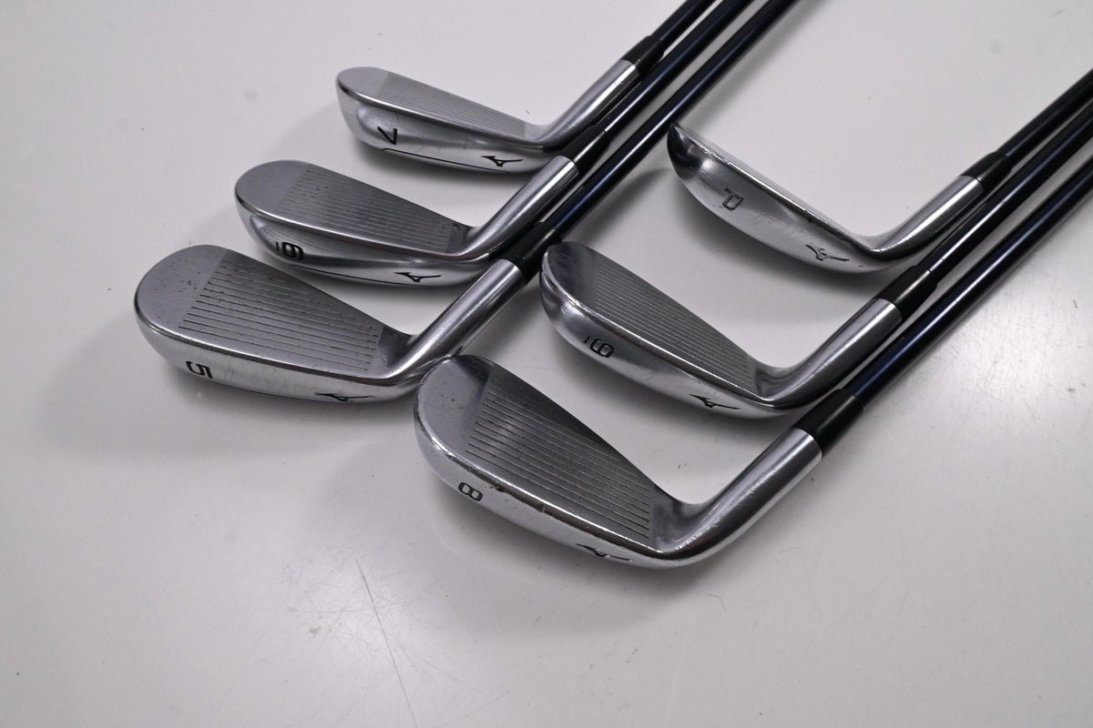 Mizuno MX-950 Irons / 5-PW / Regular Flex Mizuno Exsar IS2 Shafts