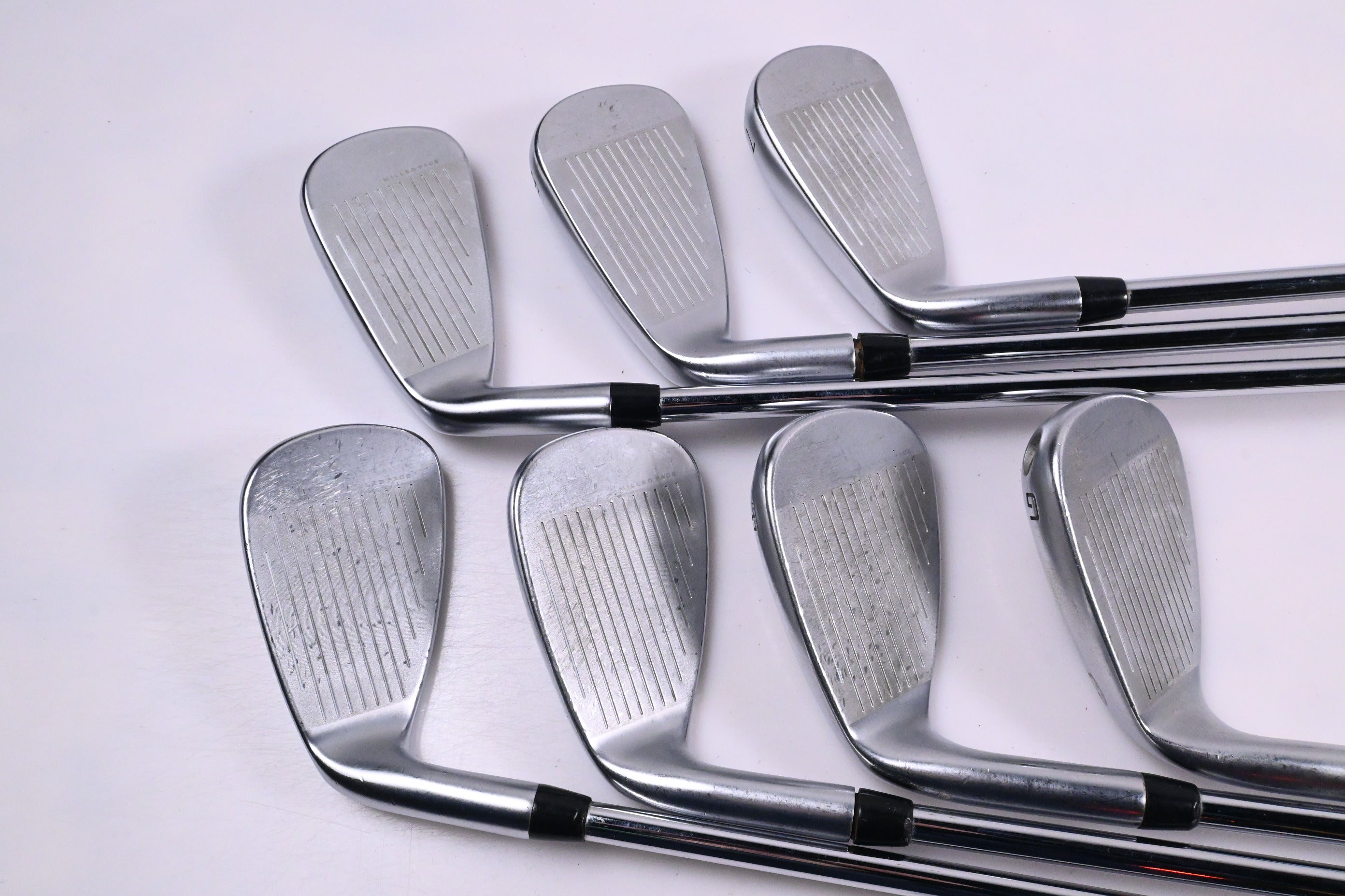 Cobra LTDx Irons / 5-PW+GW / Regular Flex KBS Tour 90 Shafts