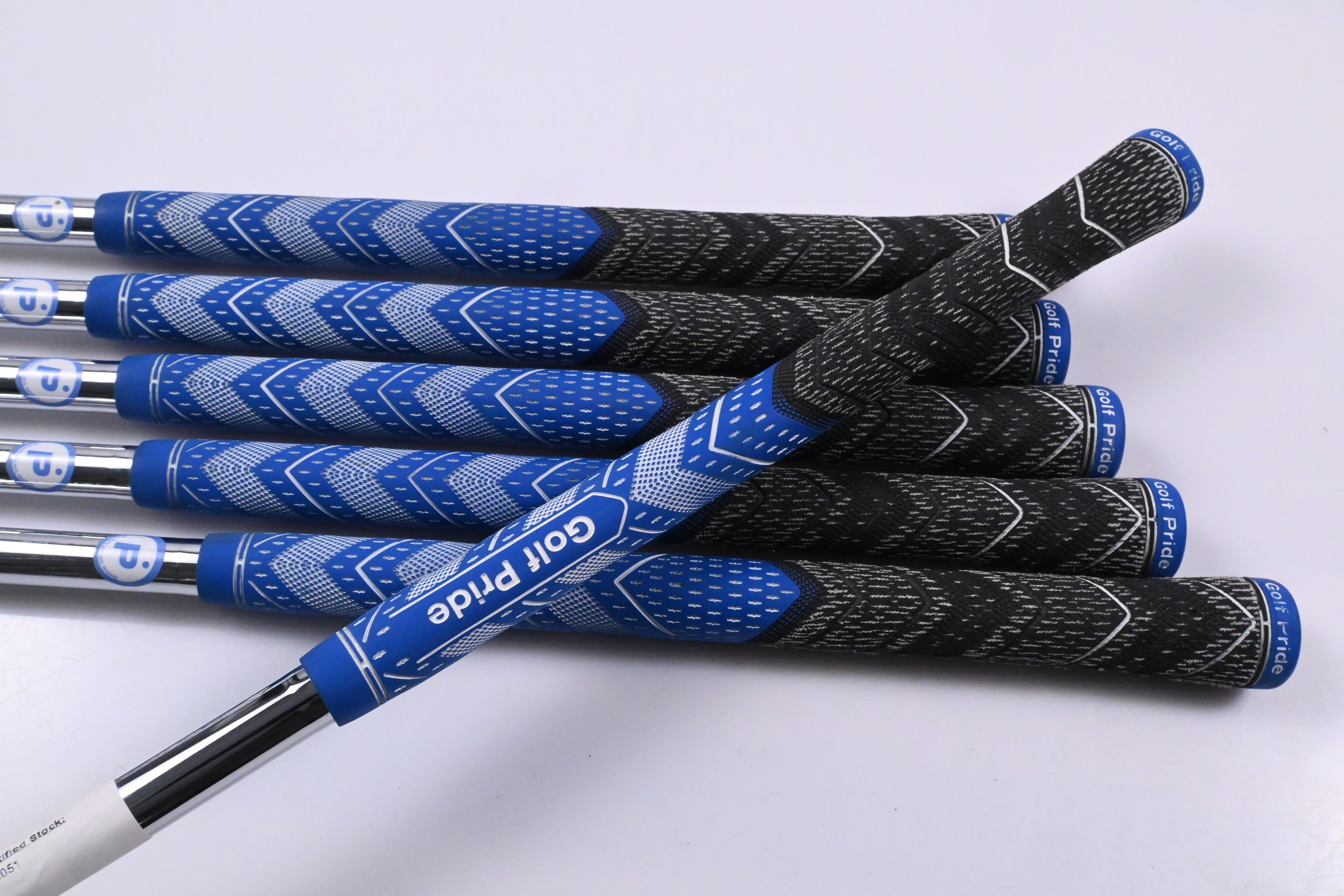 Srixon ZX5 MK II 2023 Irons / 5-PW / Stiff Flex KBS Tour-V 110 Shafts