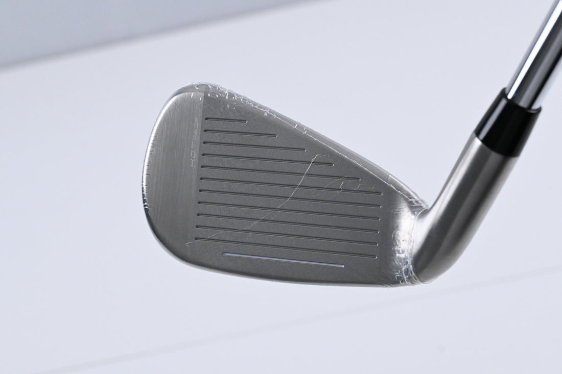 Cobra Aerojet #7 Iron / 26.5 Degree / Regular Flex KBS Tour Lite Shaft
