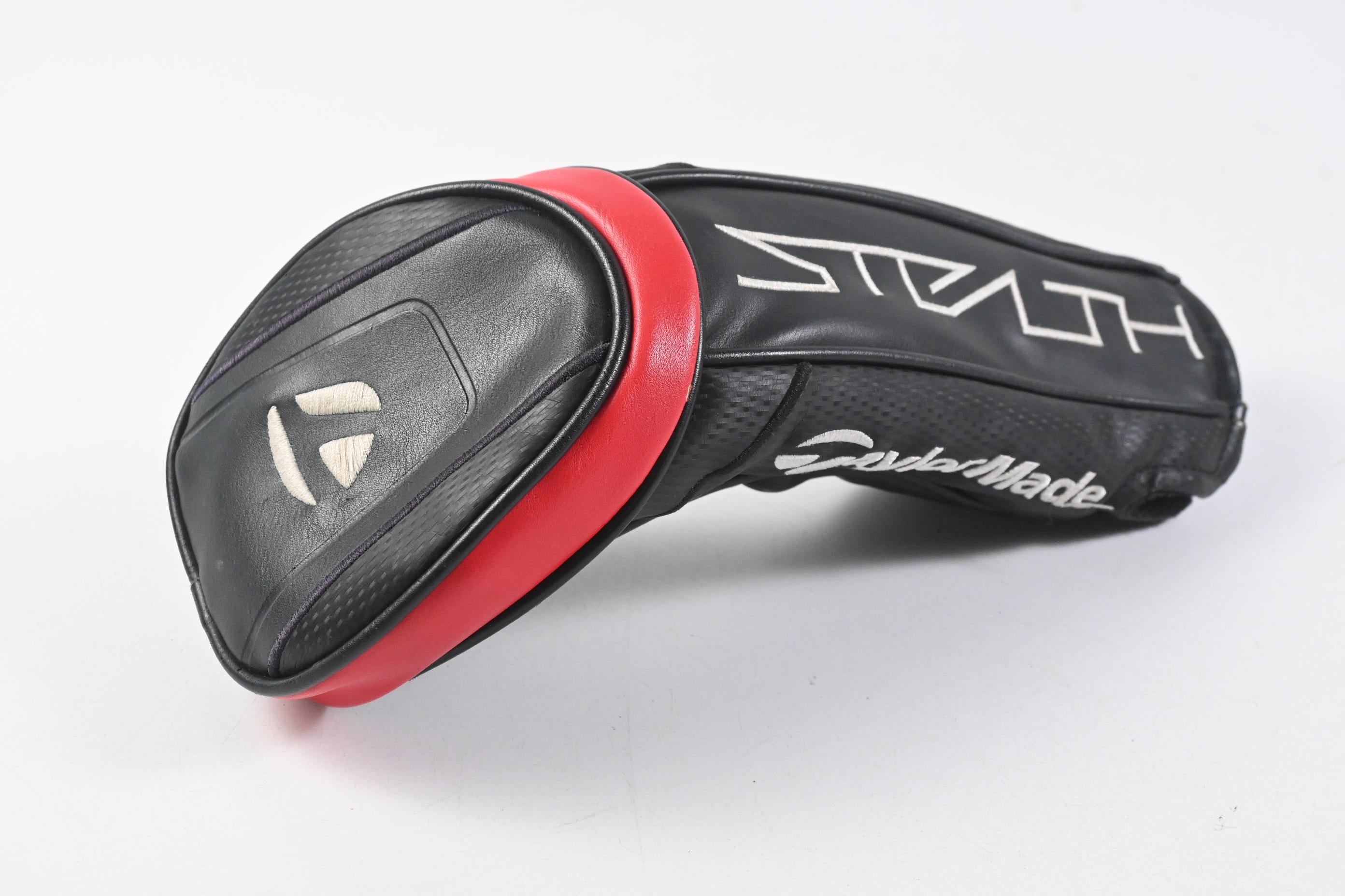 Taylormade Stealth #3 Wood / 15 Degree / Stiff Flex Hzrdus Smoke Red RDX 60