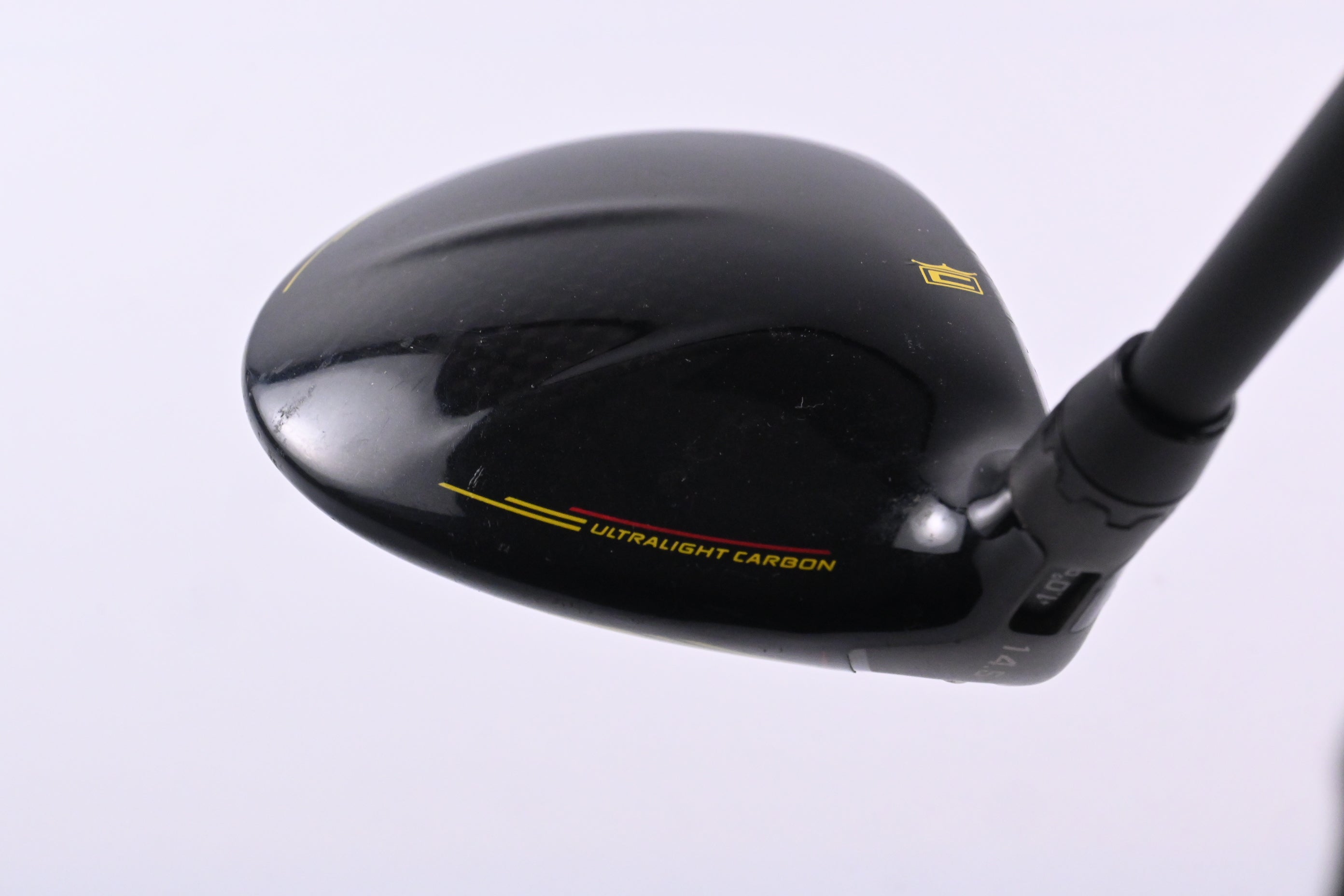 Left Hand Cobra King Speedzone #3 Wood / 14.5 Degree / Stiff Flex Motore X F3 6
