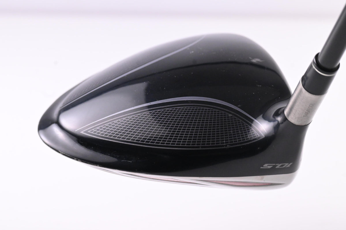 Taylormade Burner 2008 Driver / 10.5 Degree / Regular Flex Reax 49 Shaft