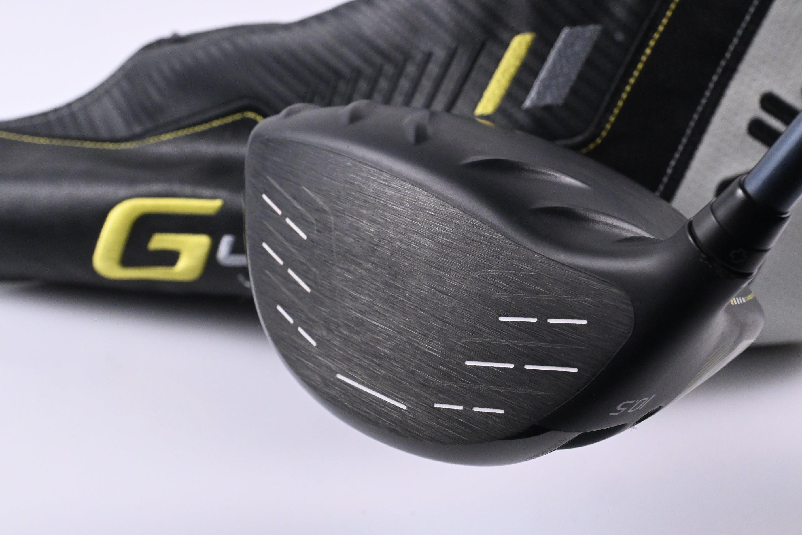 Ping G430 LST Driver / 10.5 Degree / Stiff Flex Ping ALTA CB Slate 55 Shaft