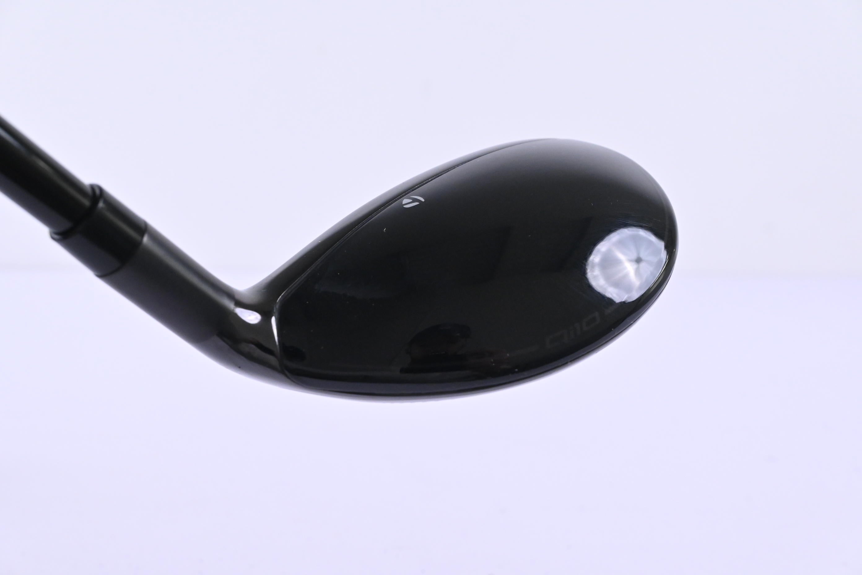 Taylormade Qi10 #4 Hybrid / 22 Degree / Regular Flex Fujikura Ventus TR Blue 6